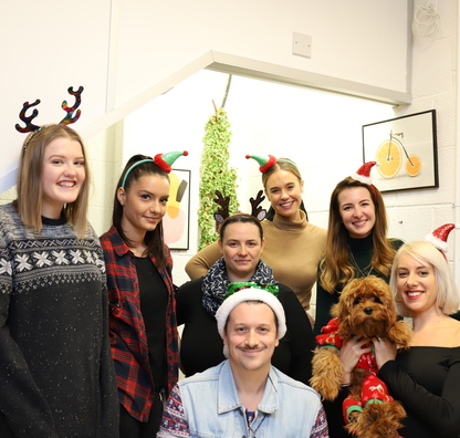 Festive Friday 2018