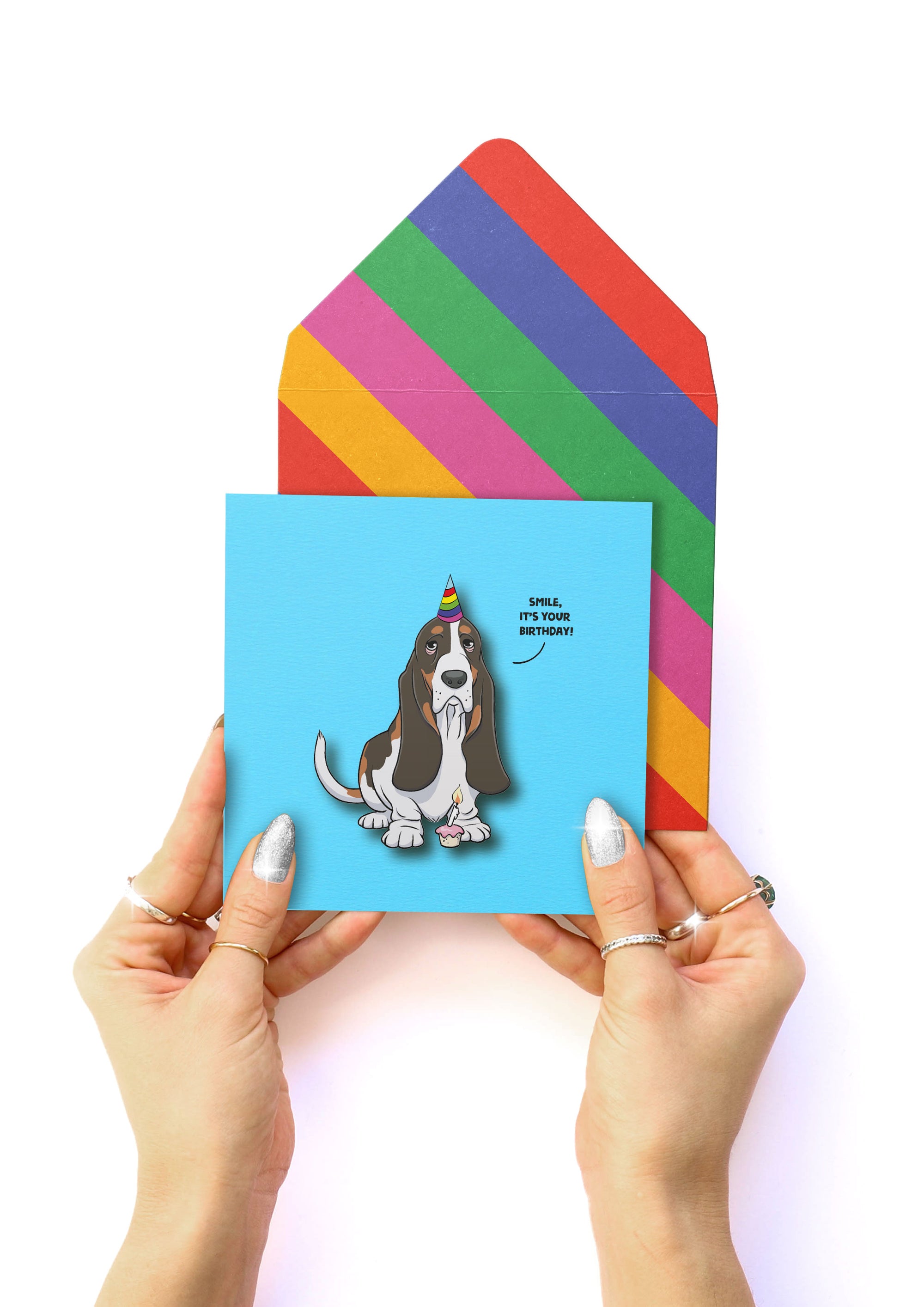 Happy Birthday, Basset