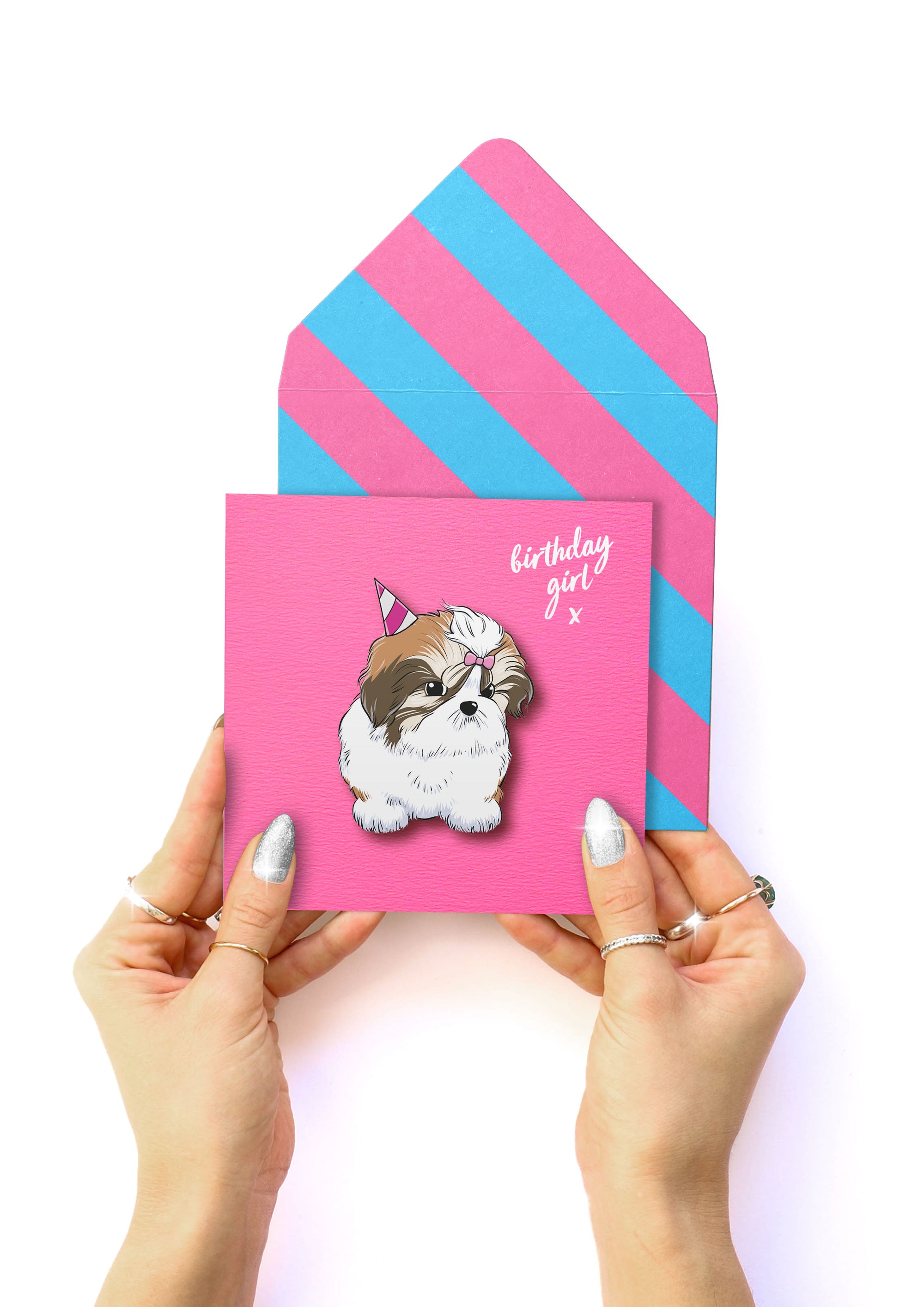 Birthday Girl, Shitzu