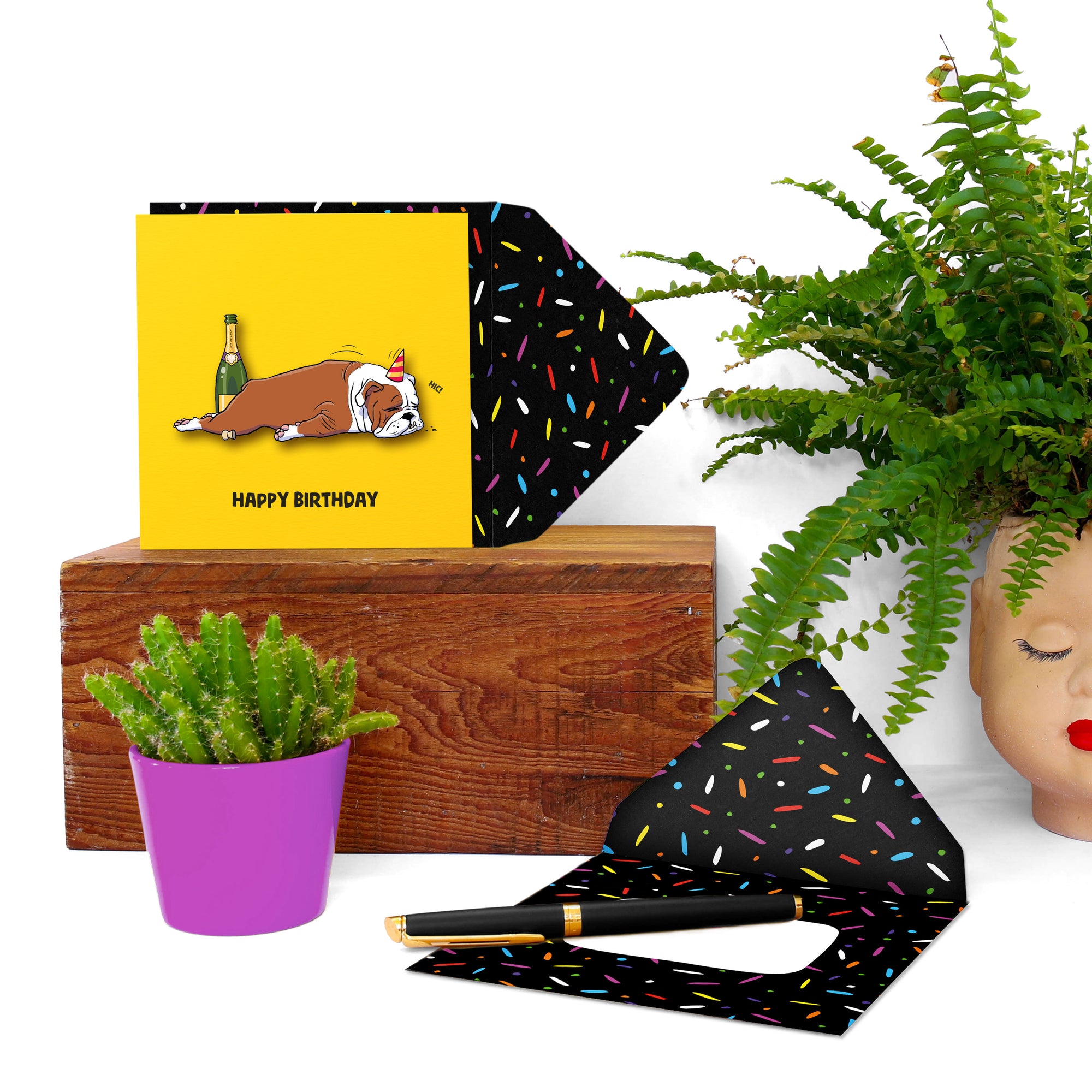 Happy Birthday, hic!