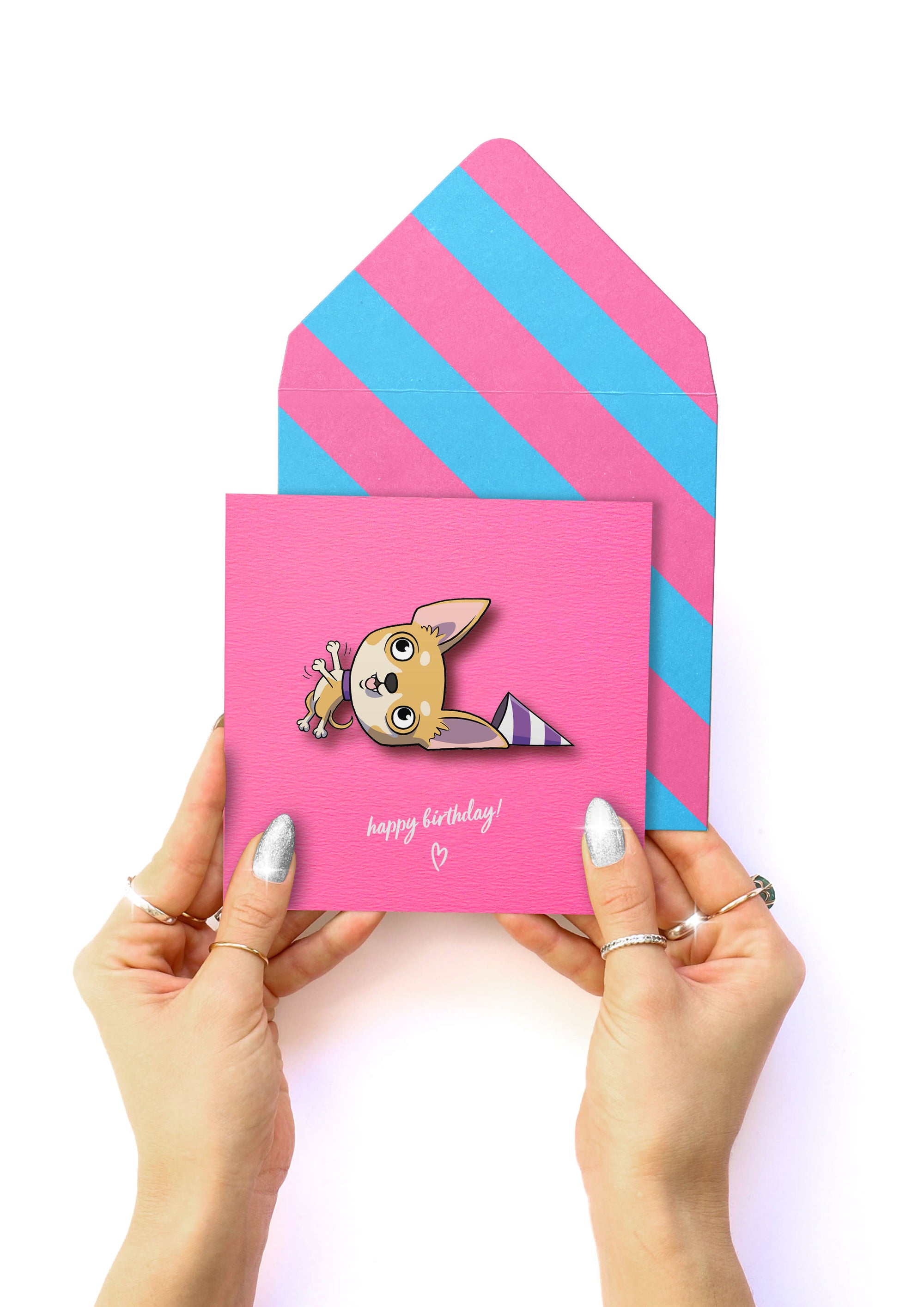 Happy Birthday Chichuahua