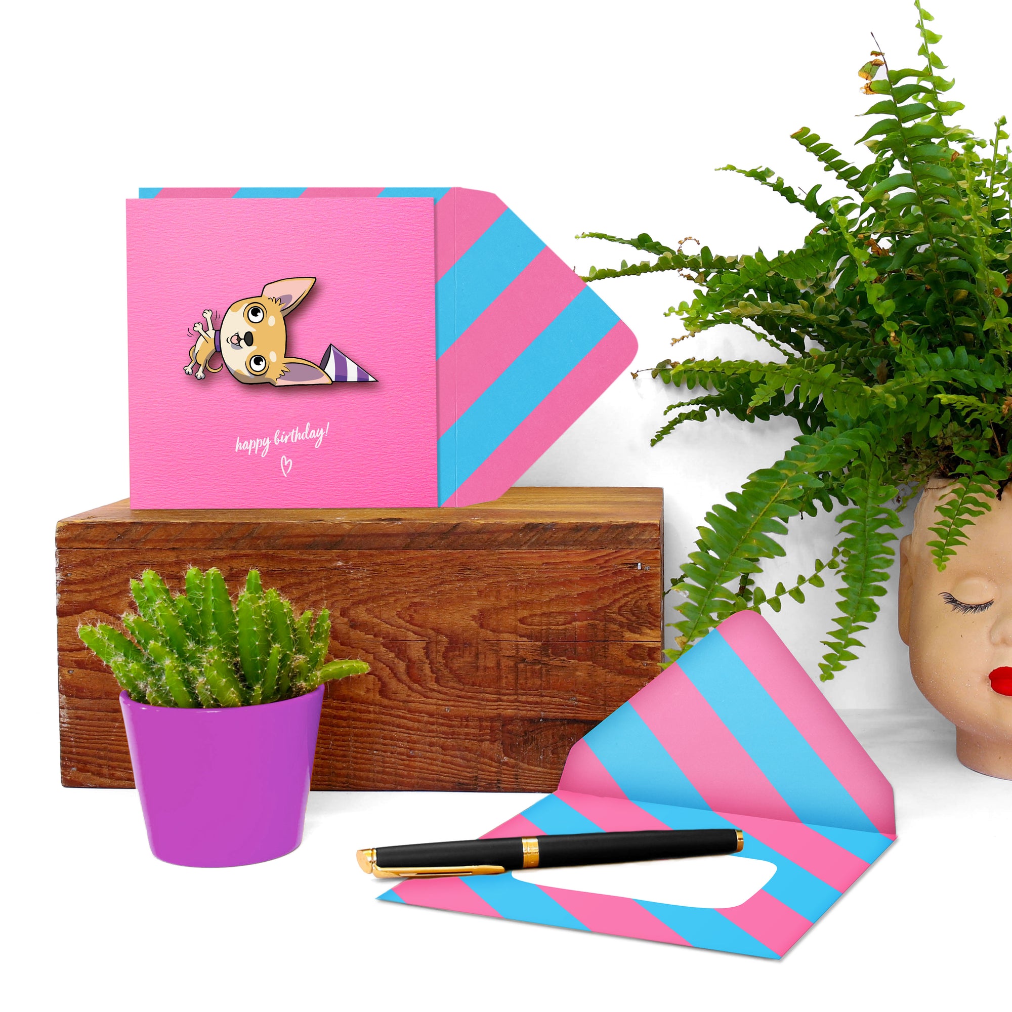 Happy Birthday Chichuahua