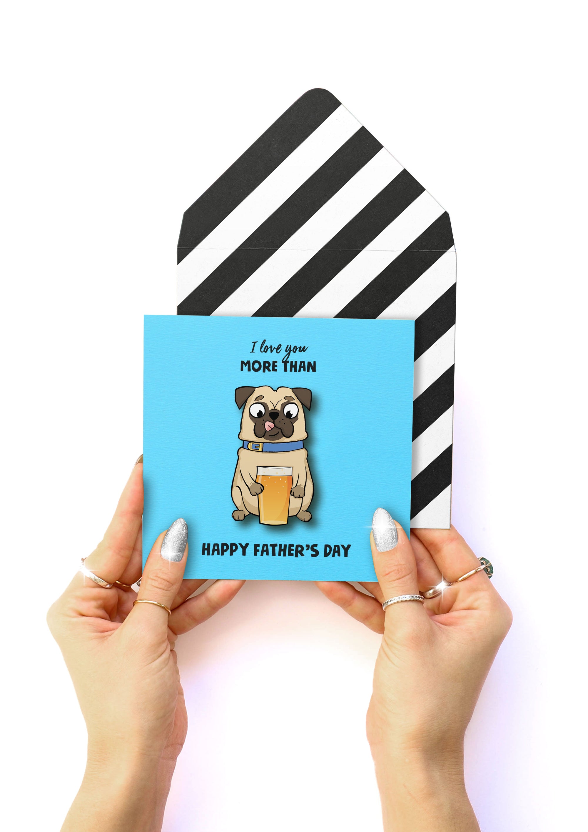 Happy Father's Day, I love You