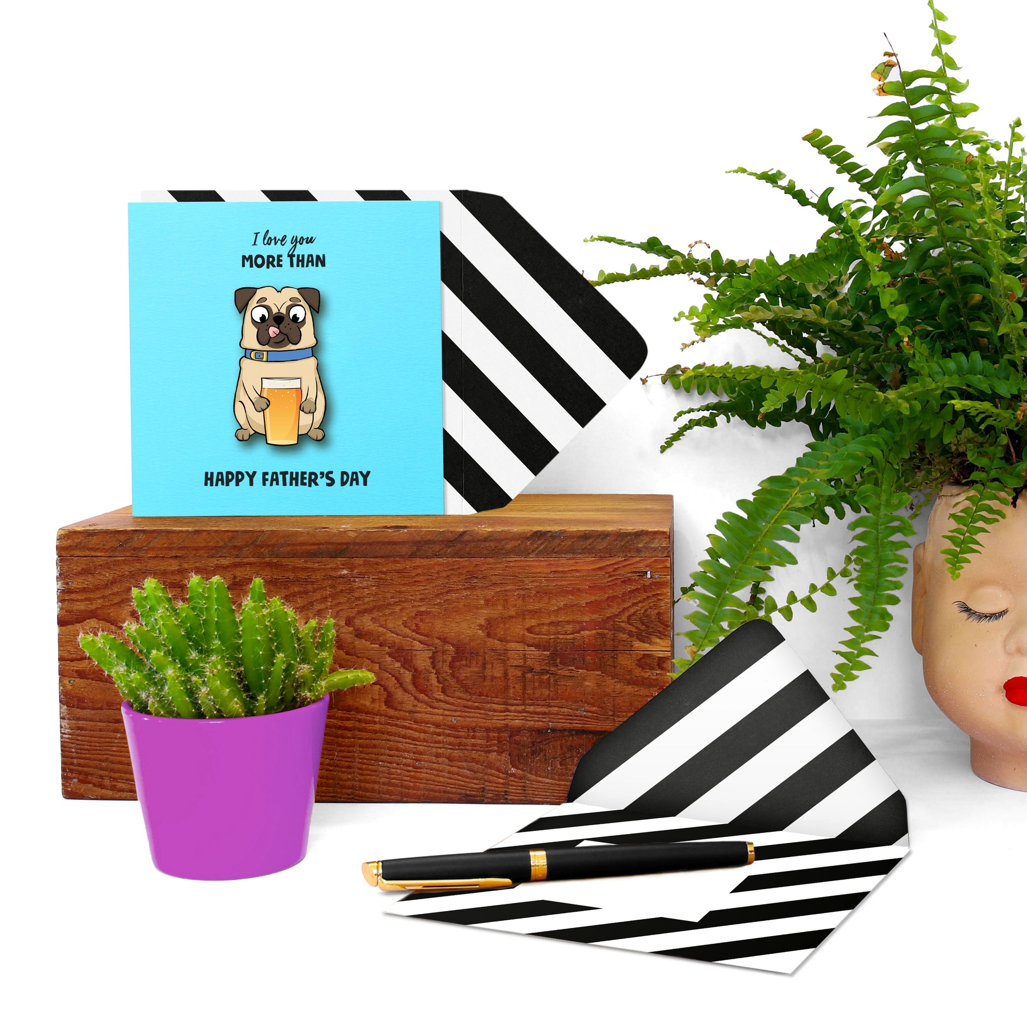 Happy Father's Day, I love You