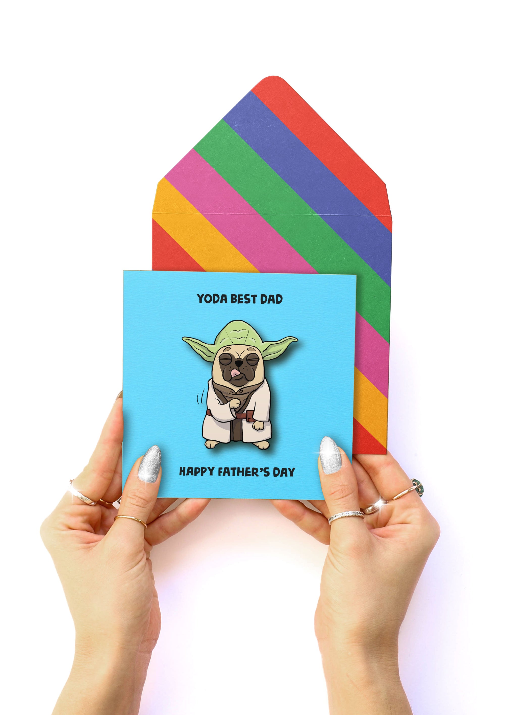 Yoda Best Dad!