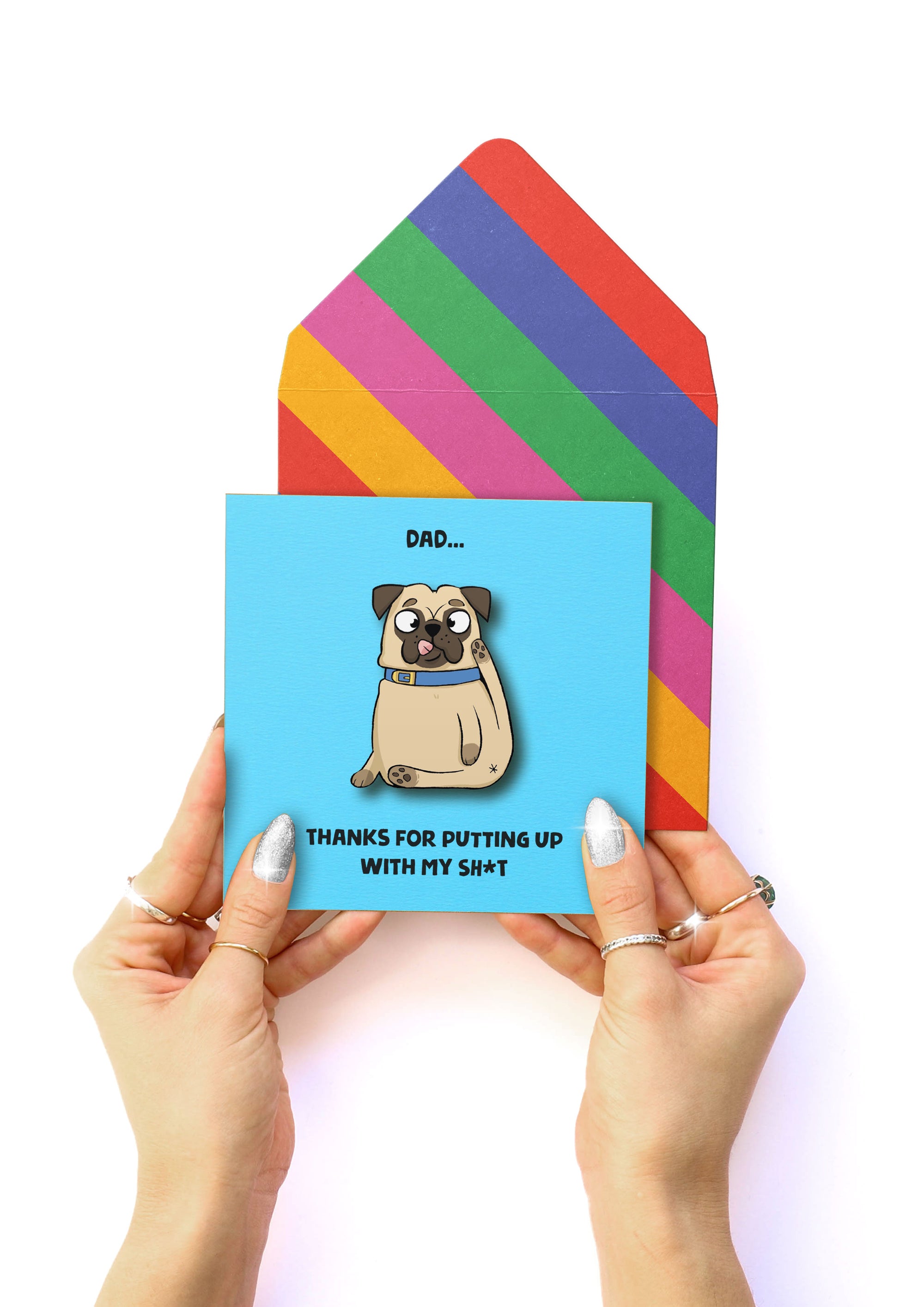 Putting Up With My Sh*t