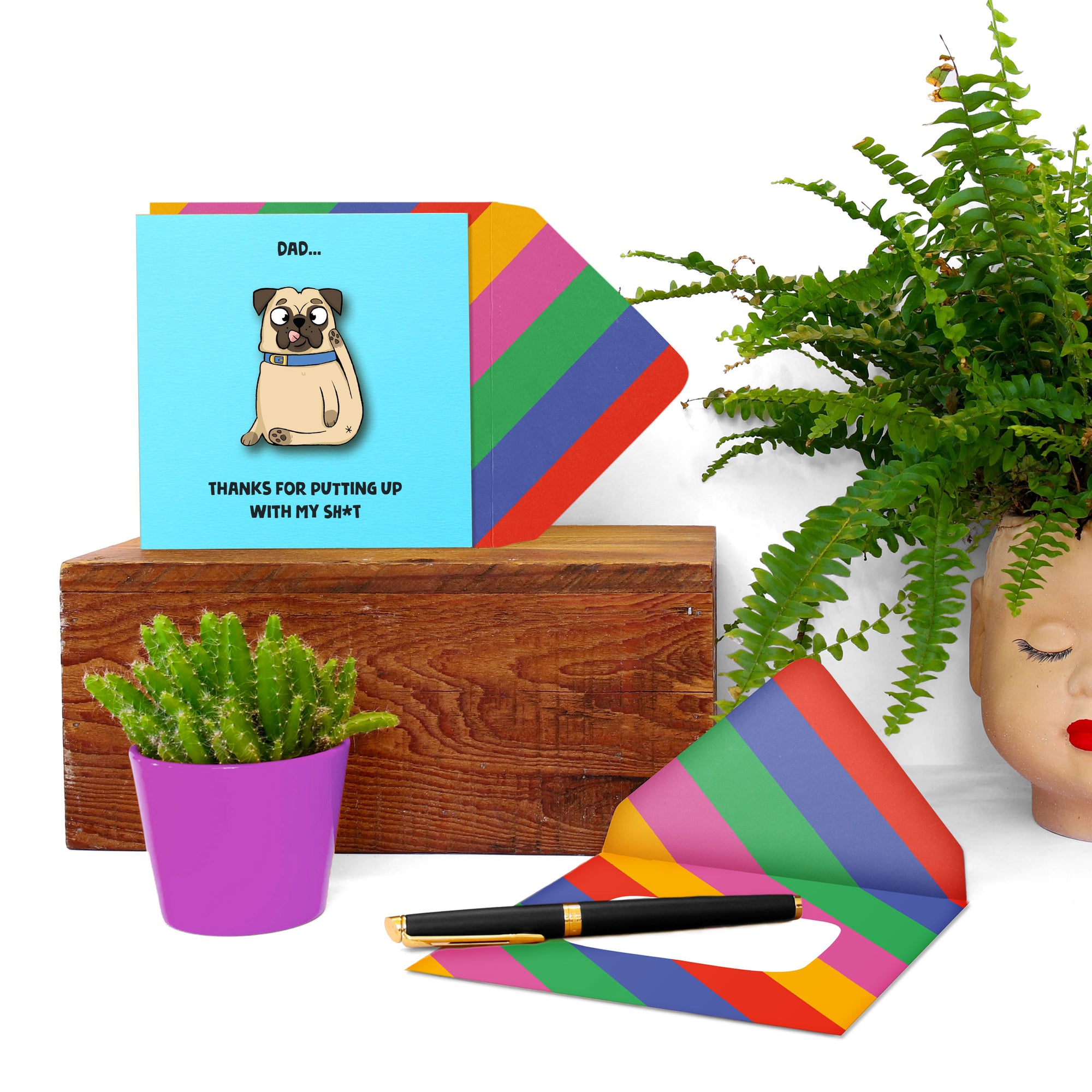 Putting Up With My Sh*t