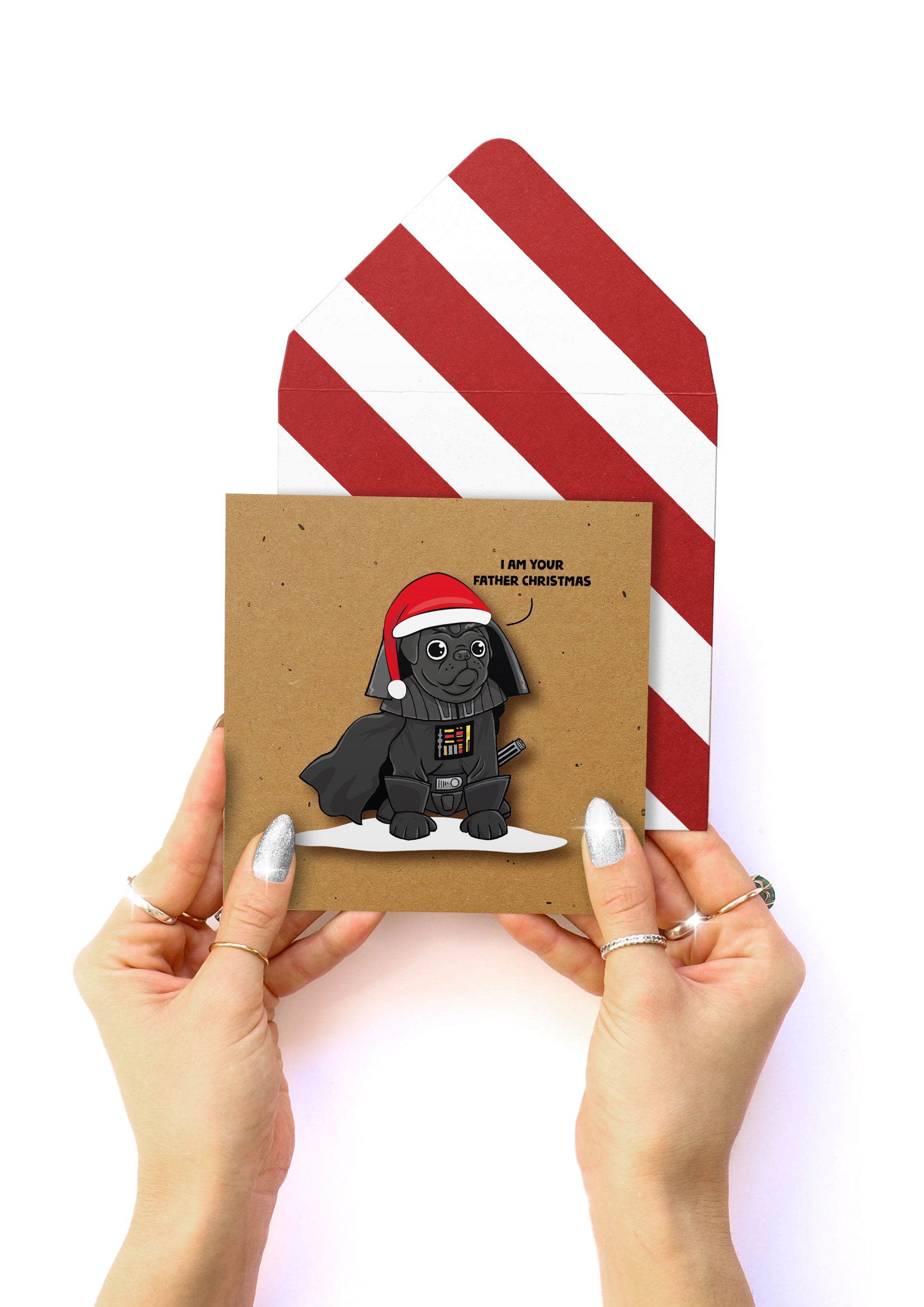 Christmas Darth Vader