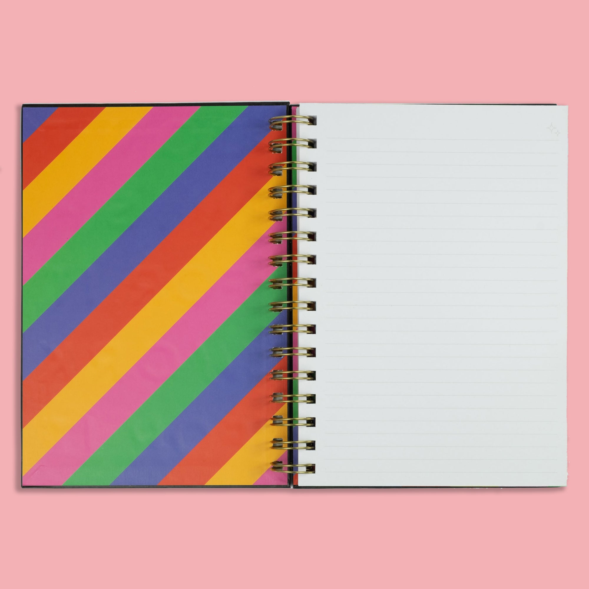 Wish For It Notebook