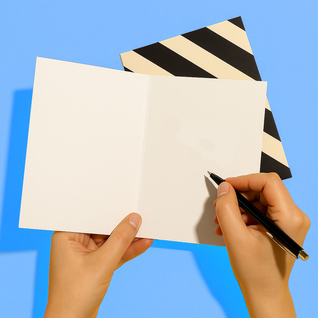 Mark Zuckerberg Facebook Birthday Reminder Card