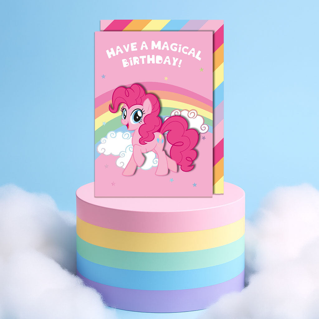 Have A Magical Birthday, Pinkie Pie