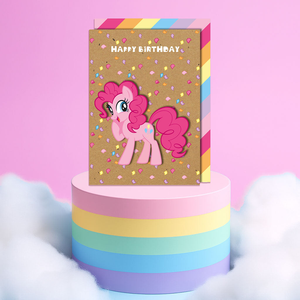 Happy Birthday, Pinkie Pie