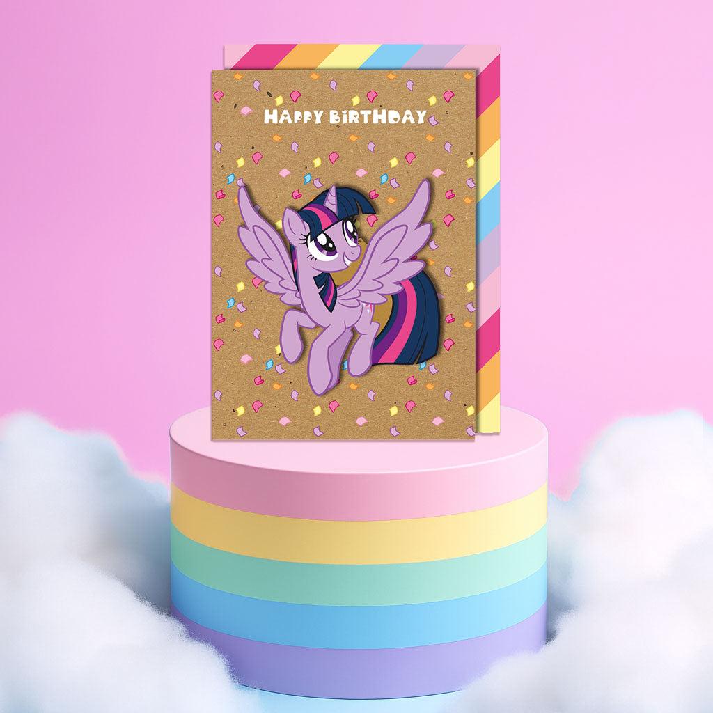 Happy Birthday, Twilight Sparkle