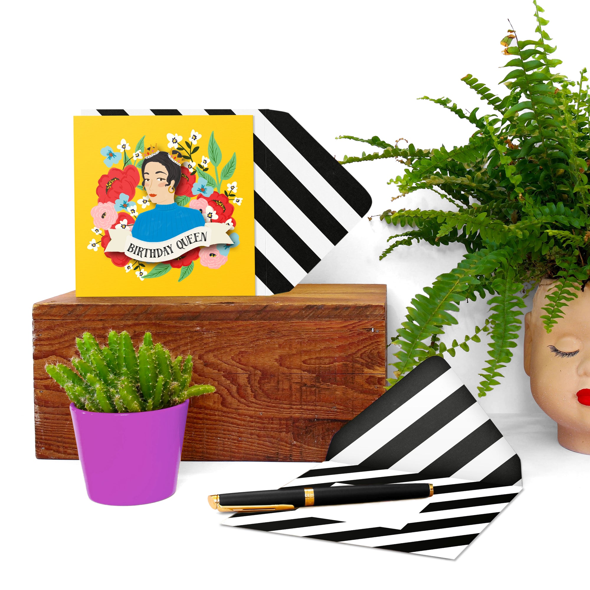 Birthday Queen