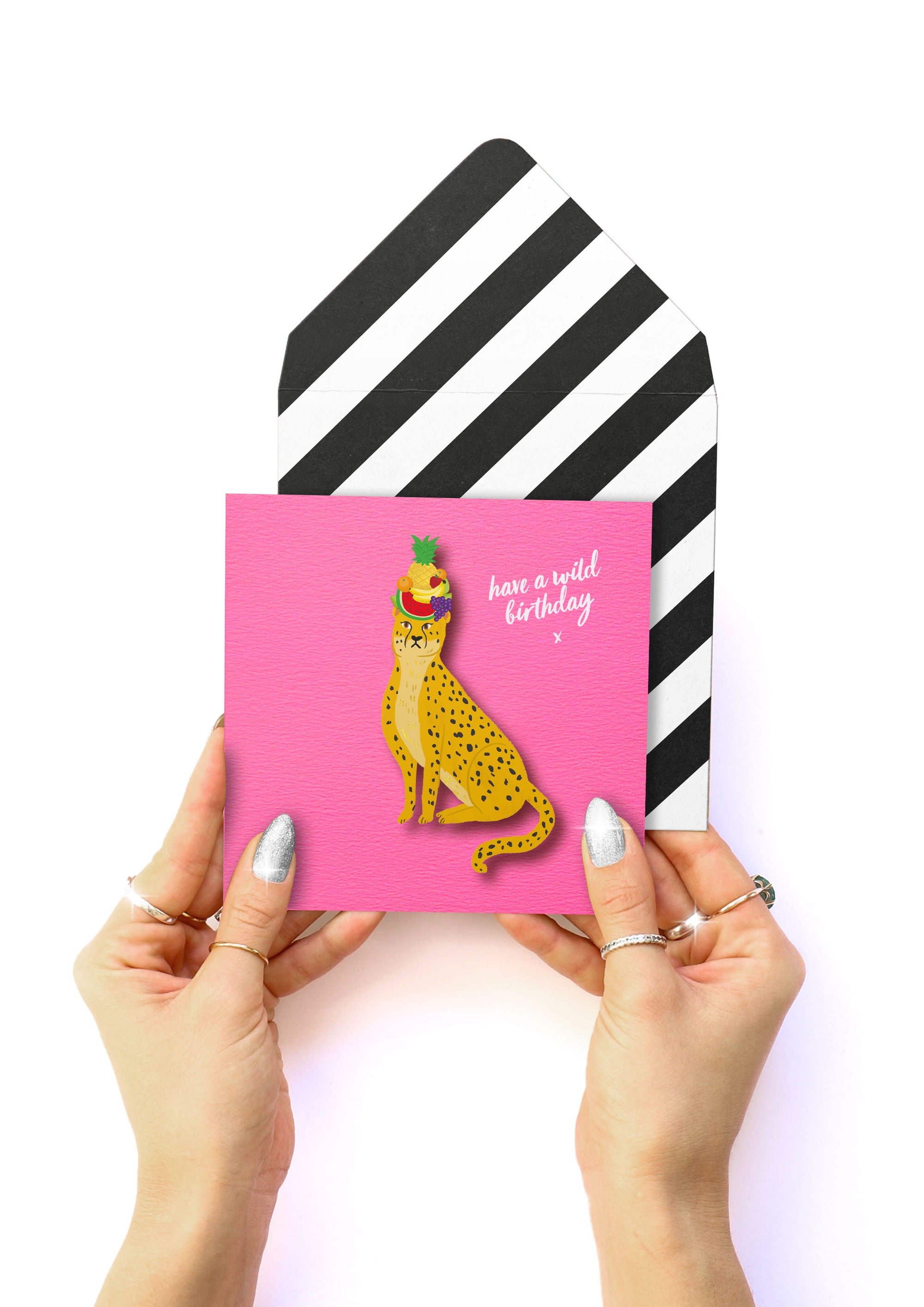 Have a Wild Birthday