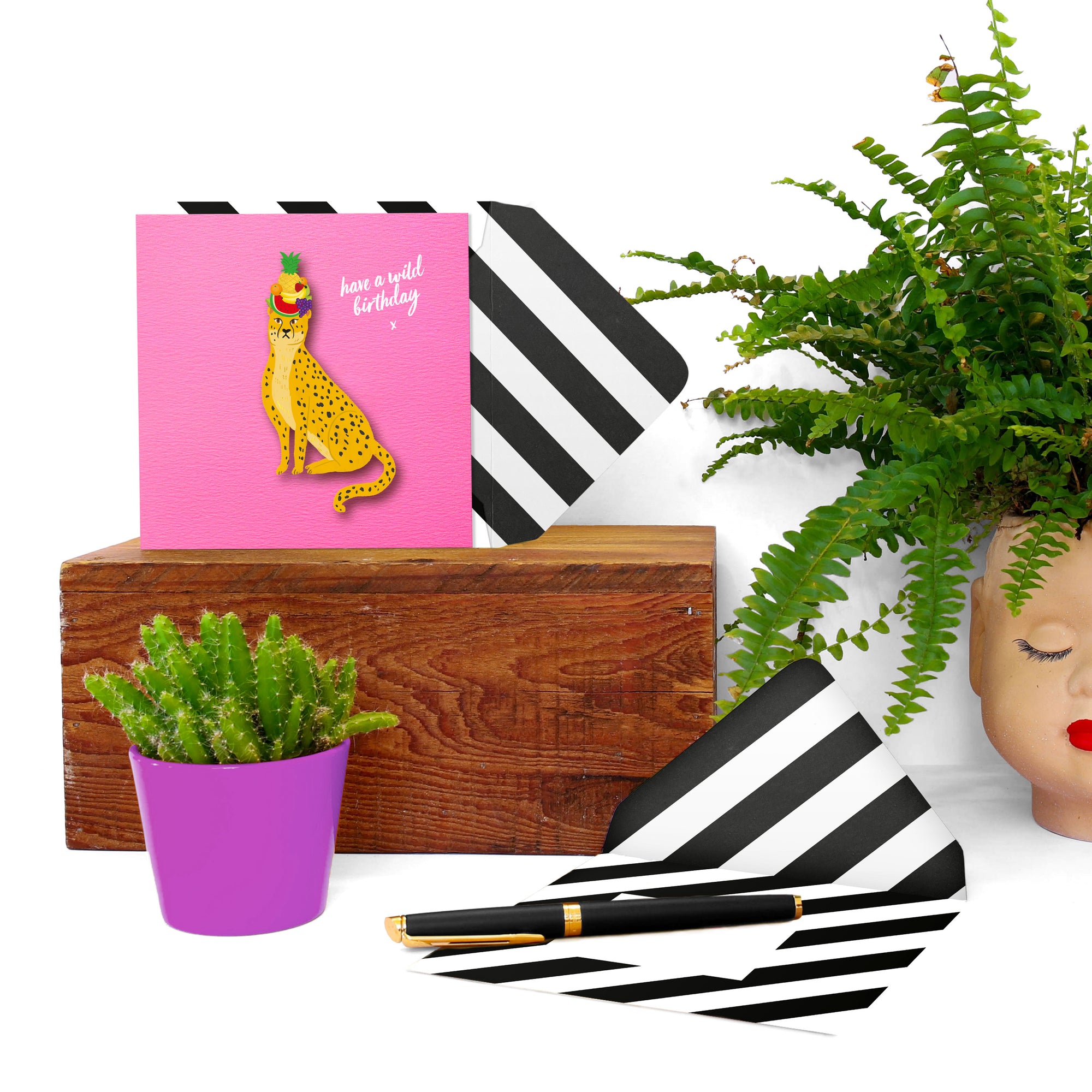 Have a Wild Birthday