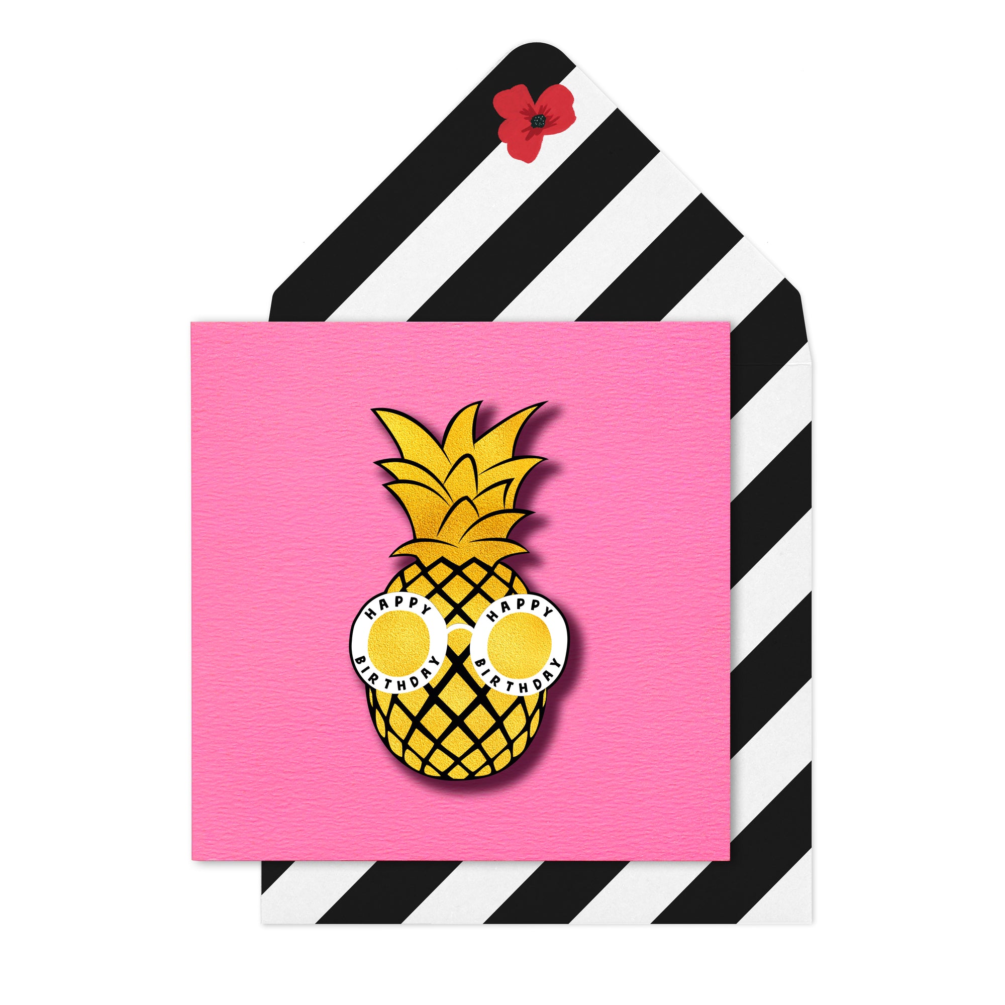 Happy Birthday Pineapple