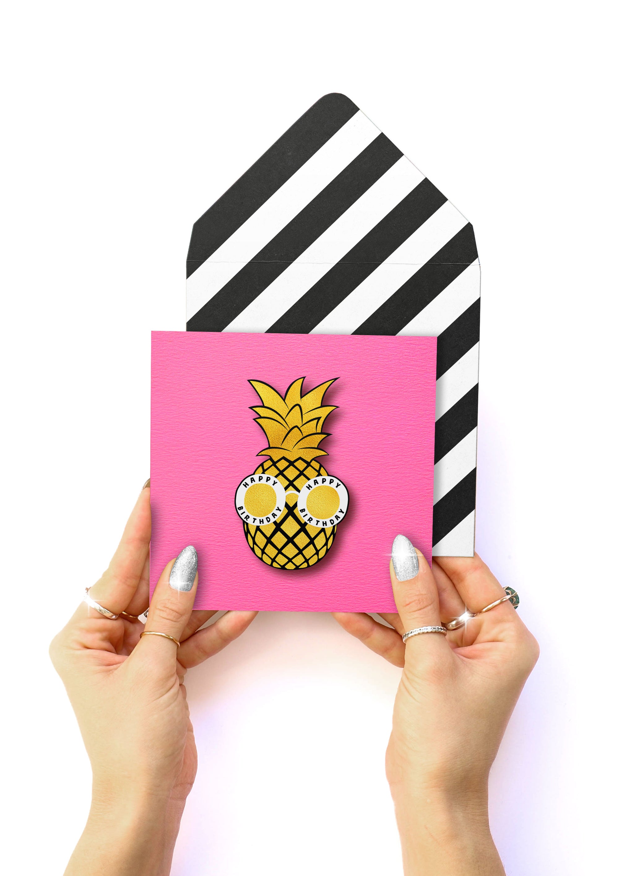 Happy Birthday Pineapple