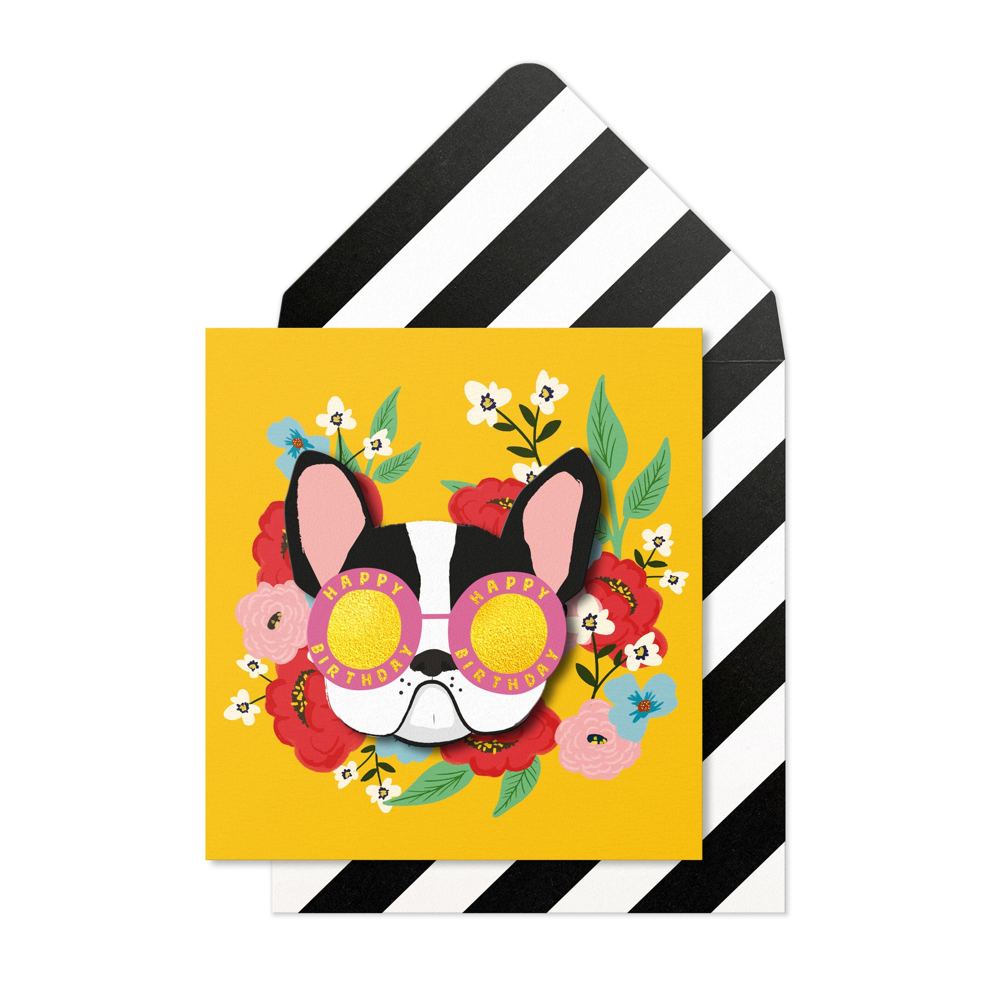 Happy Birthday Frenchie