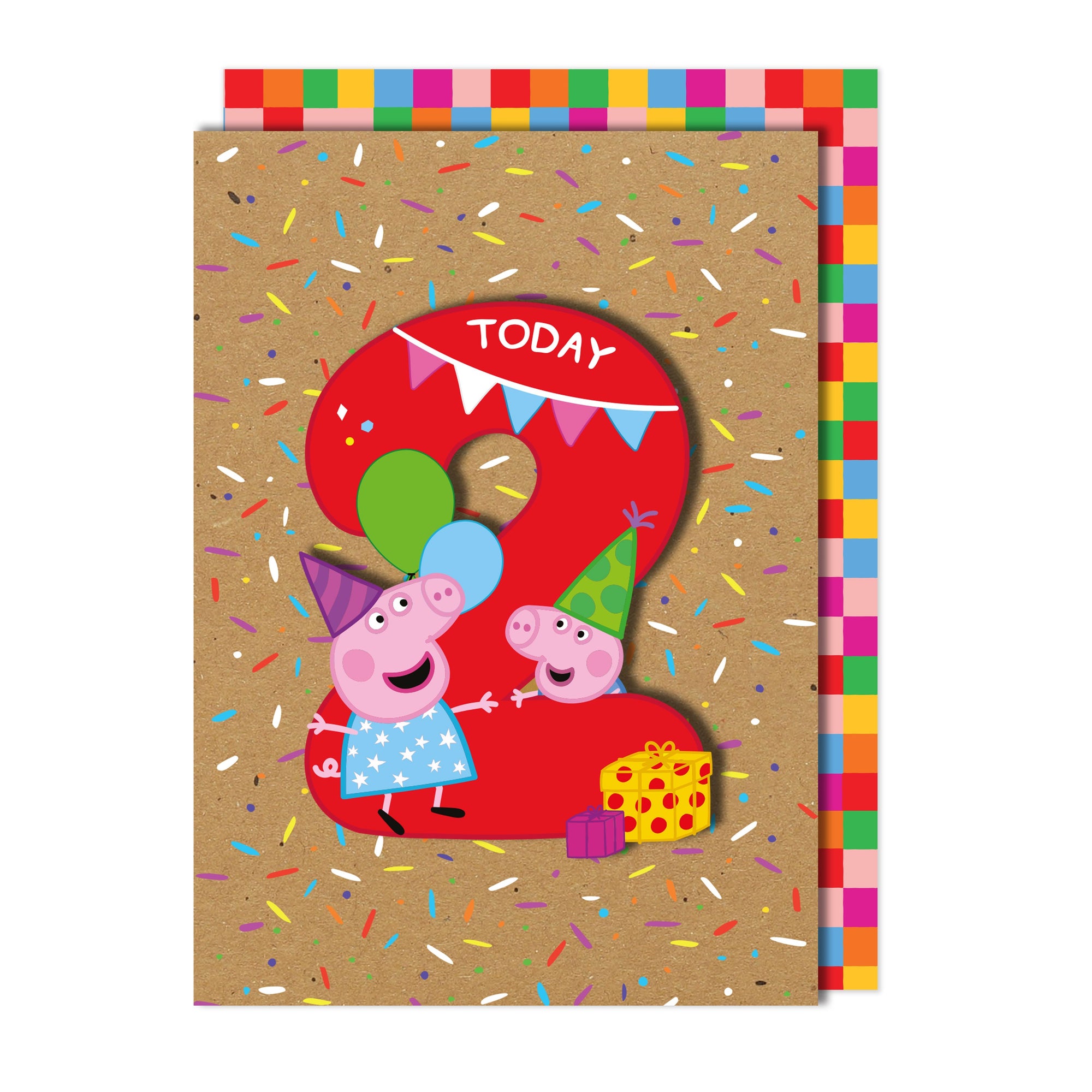 Happy 2nd Birthday, Peppa Pig
