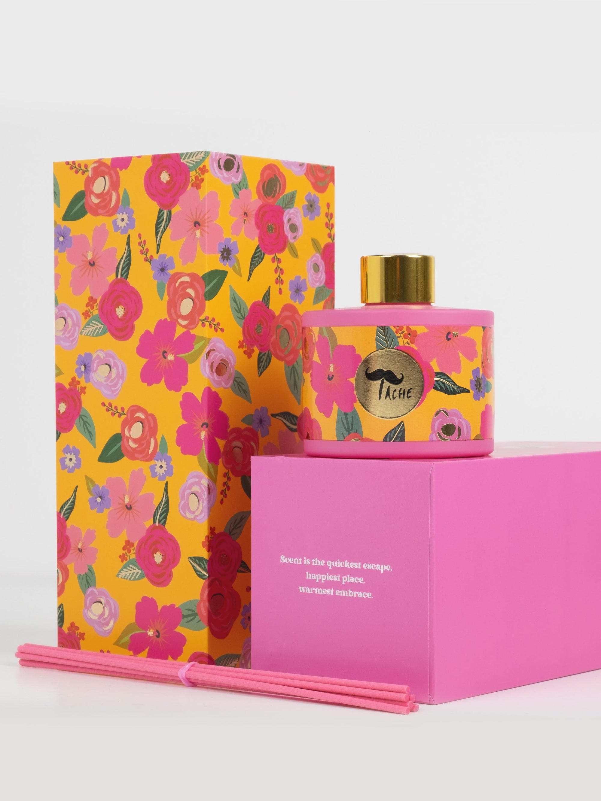 Waterlily Floral Diffuser