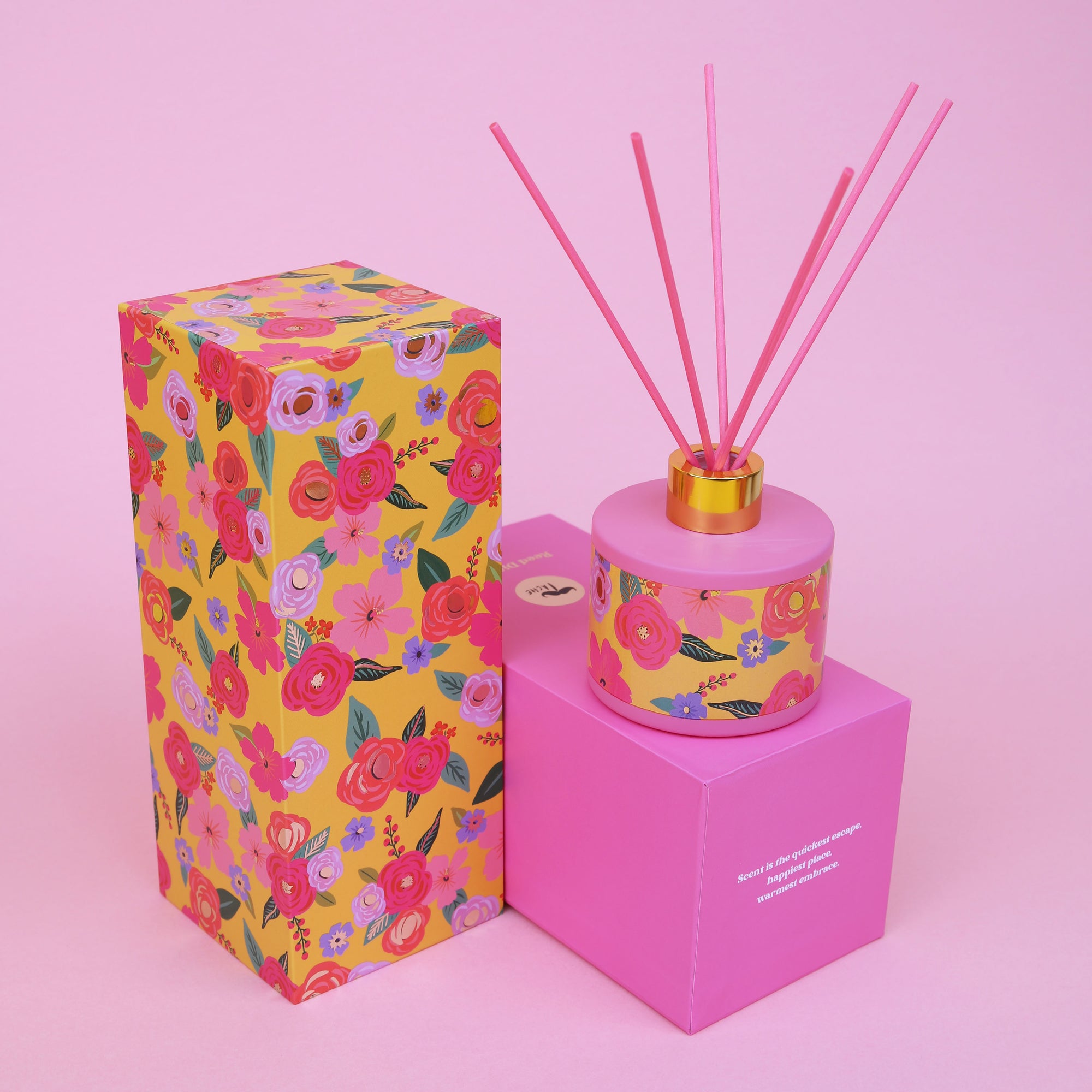 Waterlily Floral Diffuser