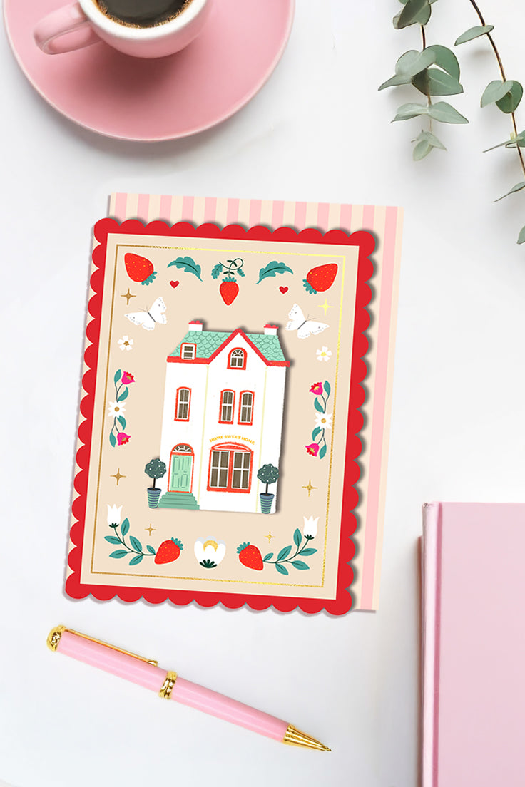 Home Sweet Home, House