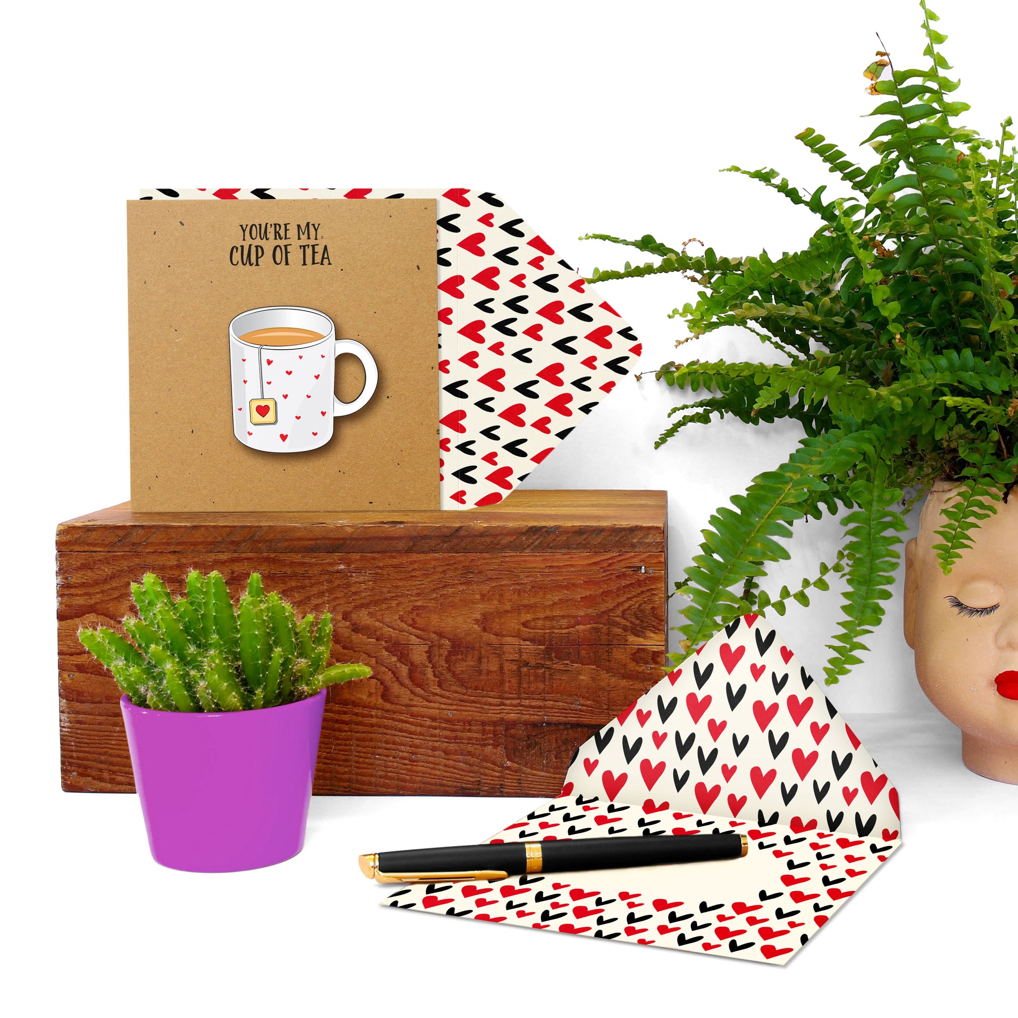 You're My Cup of Tea