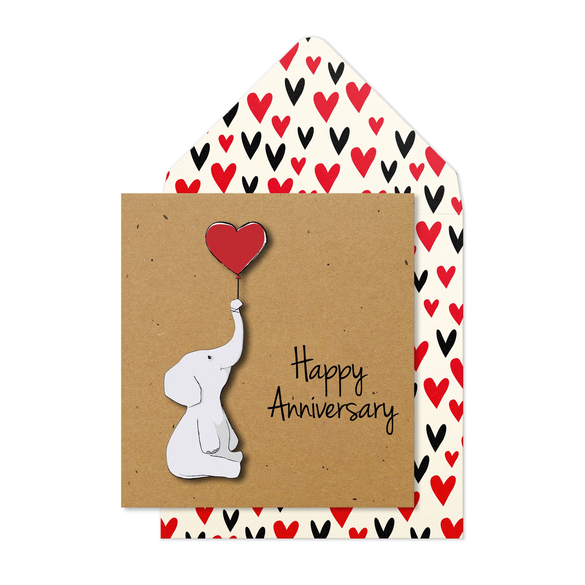 Happy Anniversary Elephant