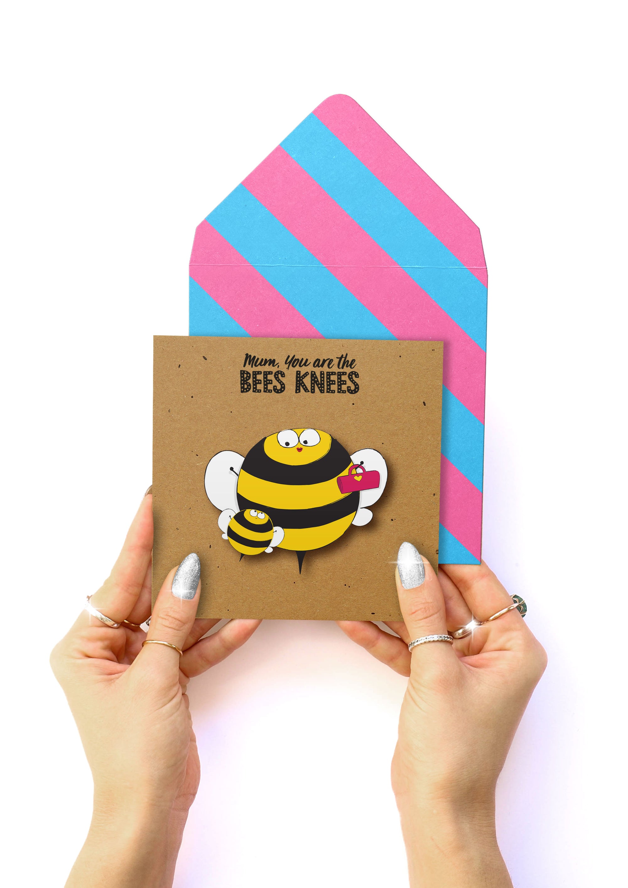 Mum You're the Bees Knees