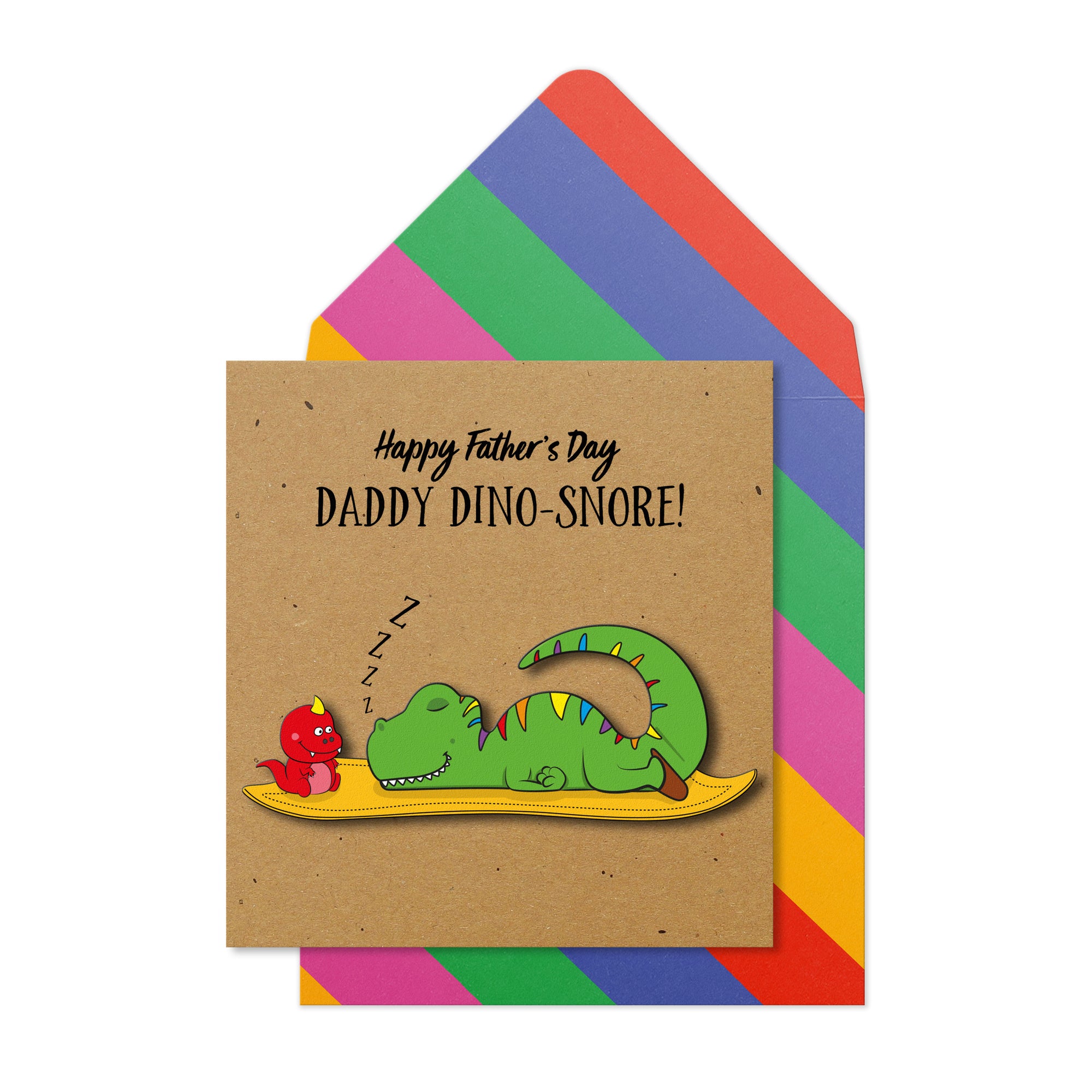 Daddy Dino-Snore