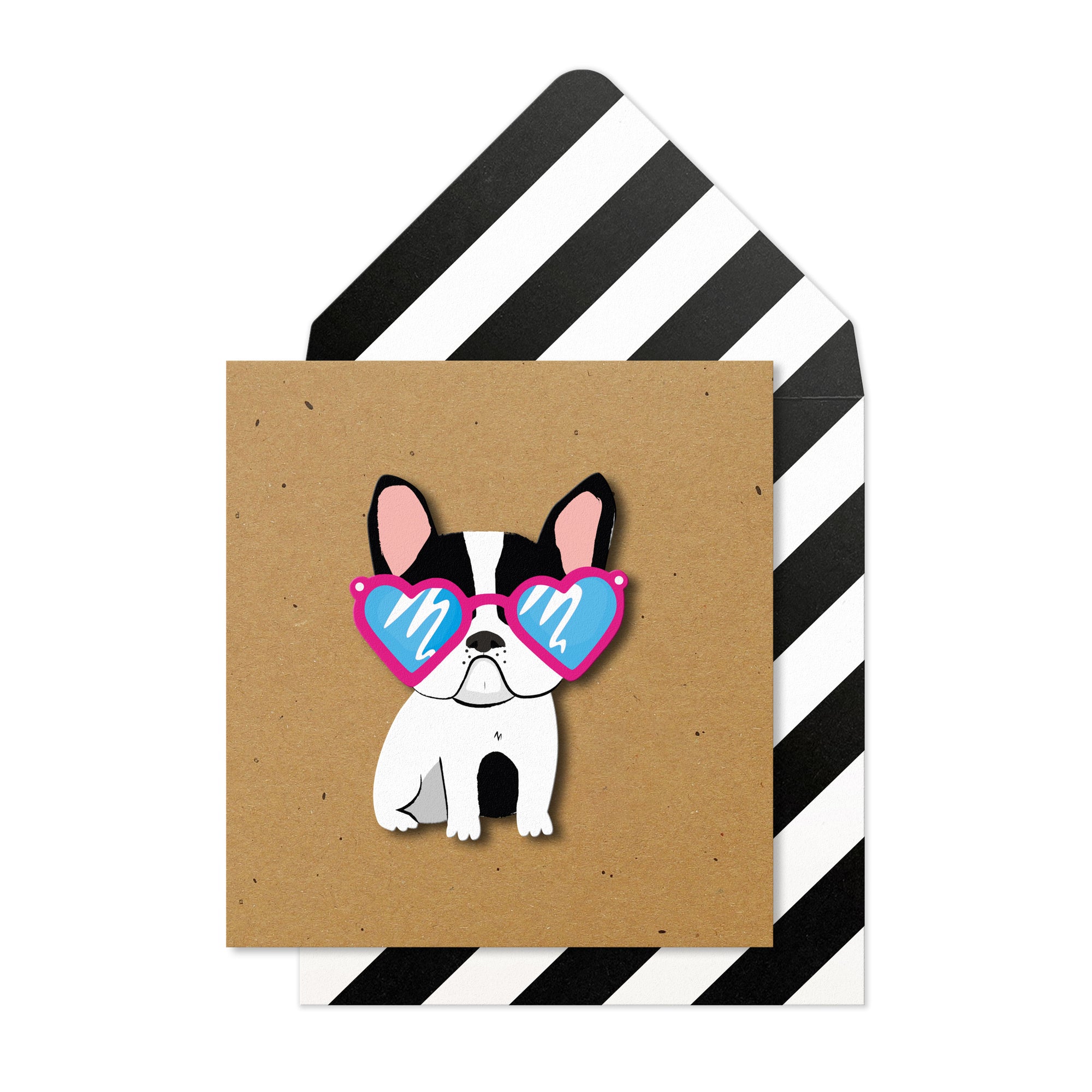 Paw-some Pooches - Bundle of 5 Handmade Greeting Cards