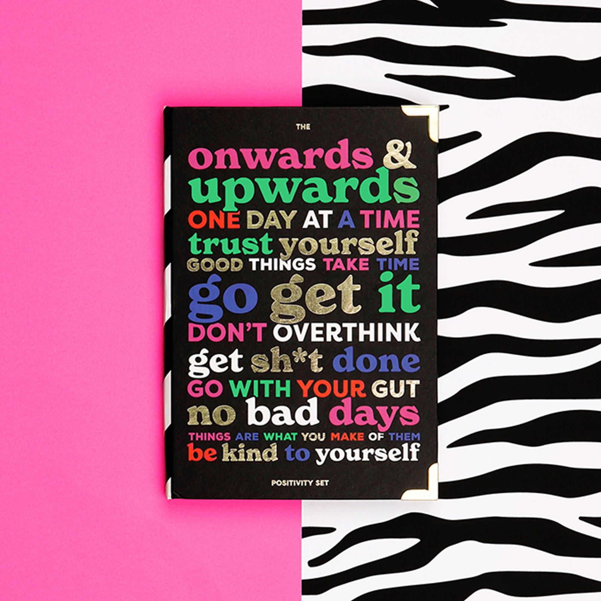 Positivity Sticky Notes Pad