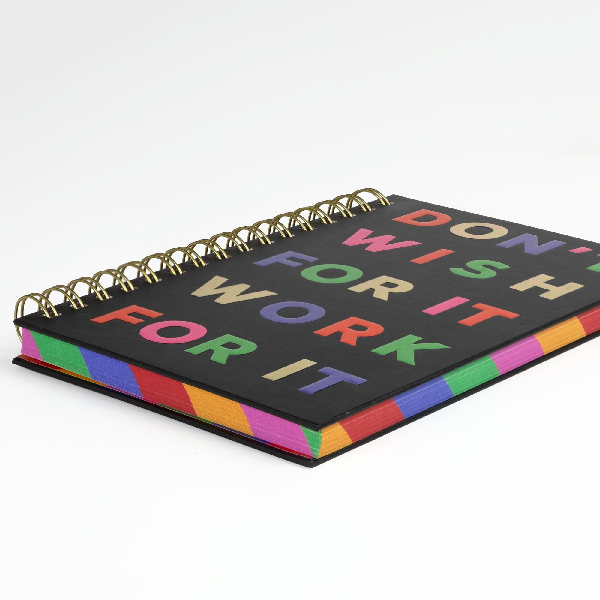 Wish For It Notebook
