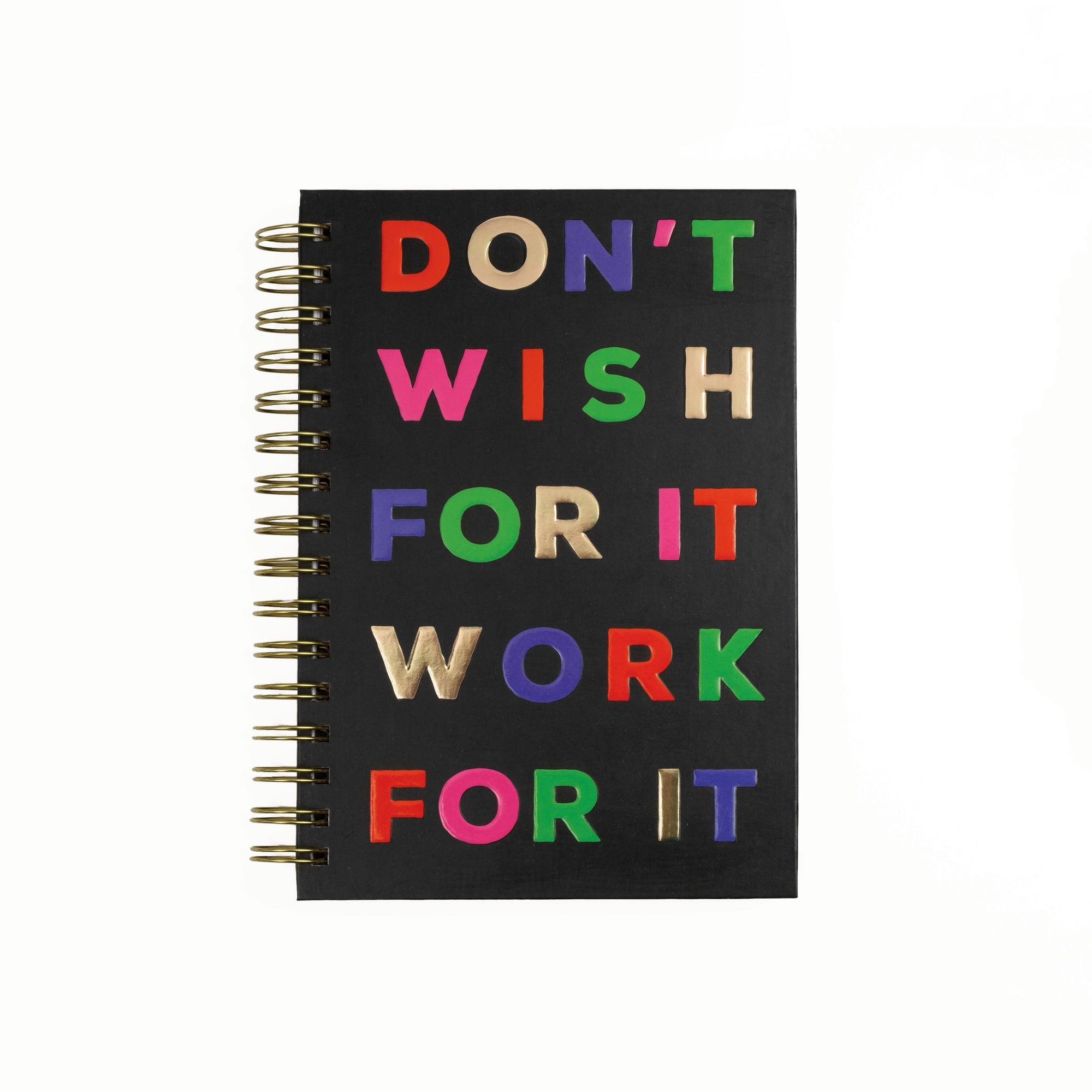 Wish For It Notebook