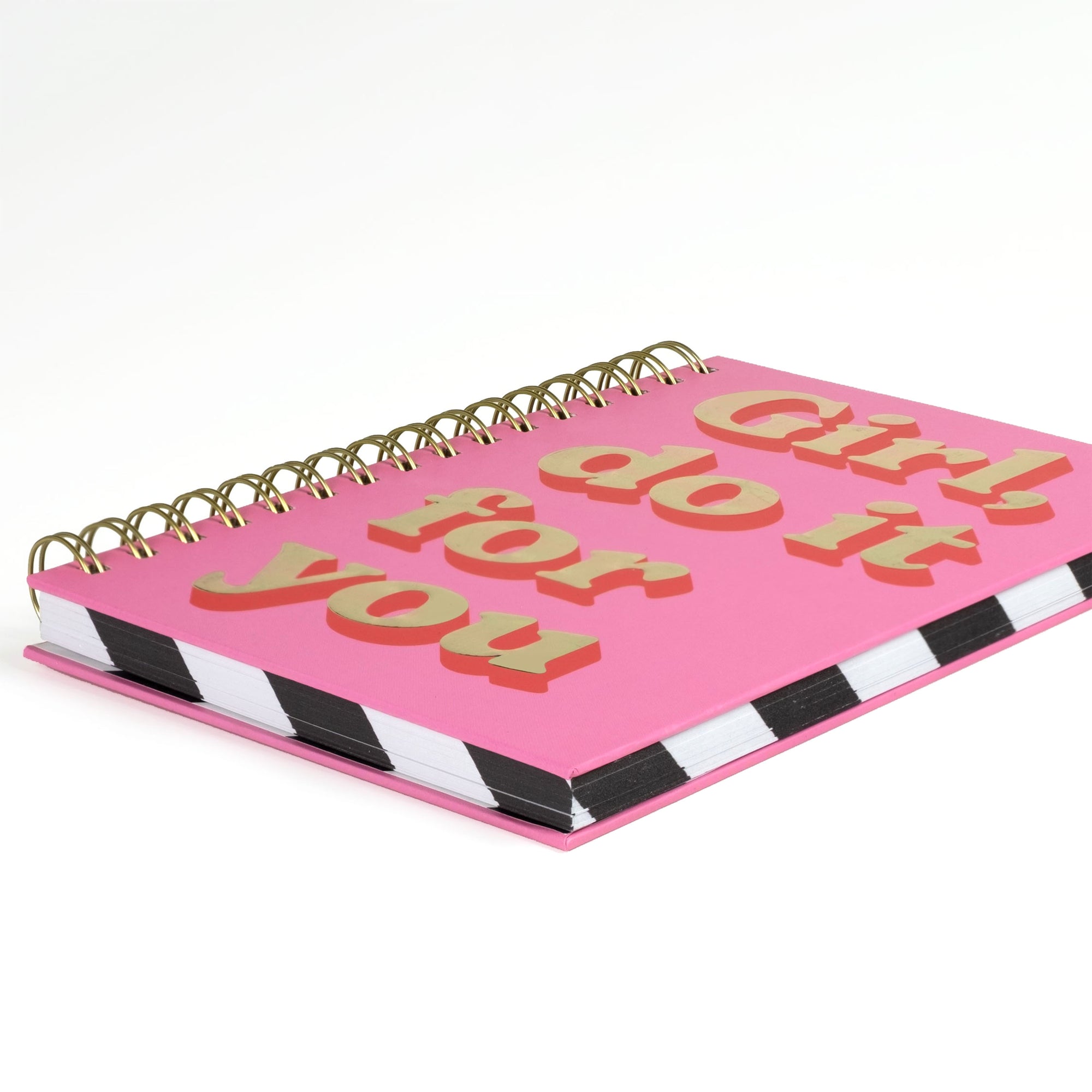 Do It For You Spiral Notebook