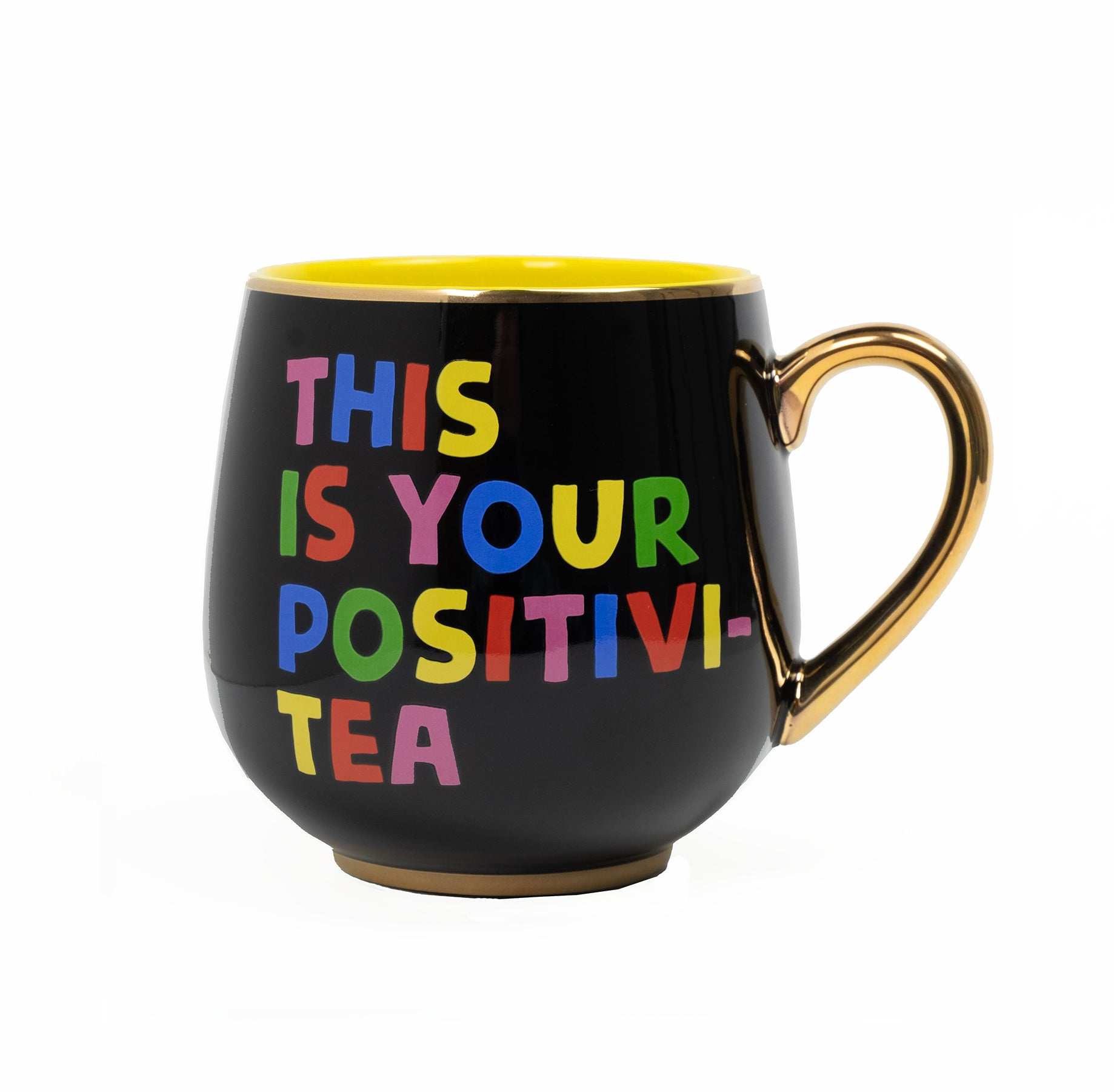 Positivi-tea Ceramic Mug