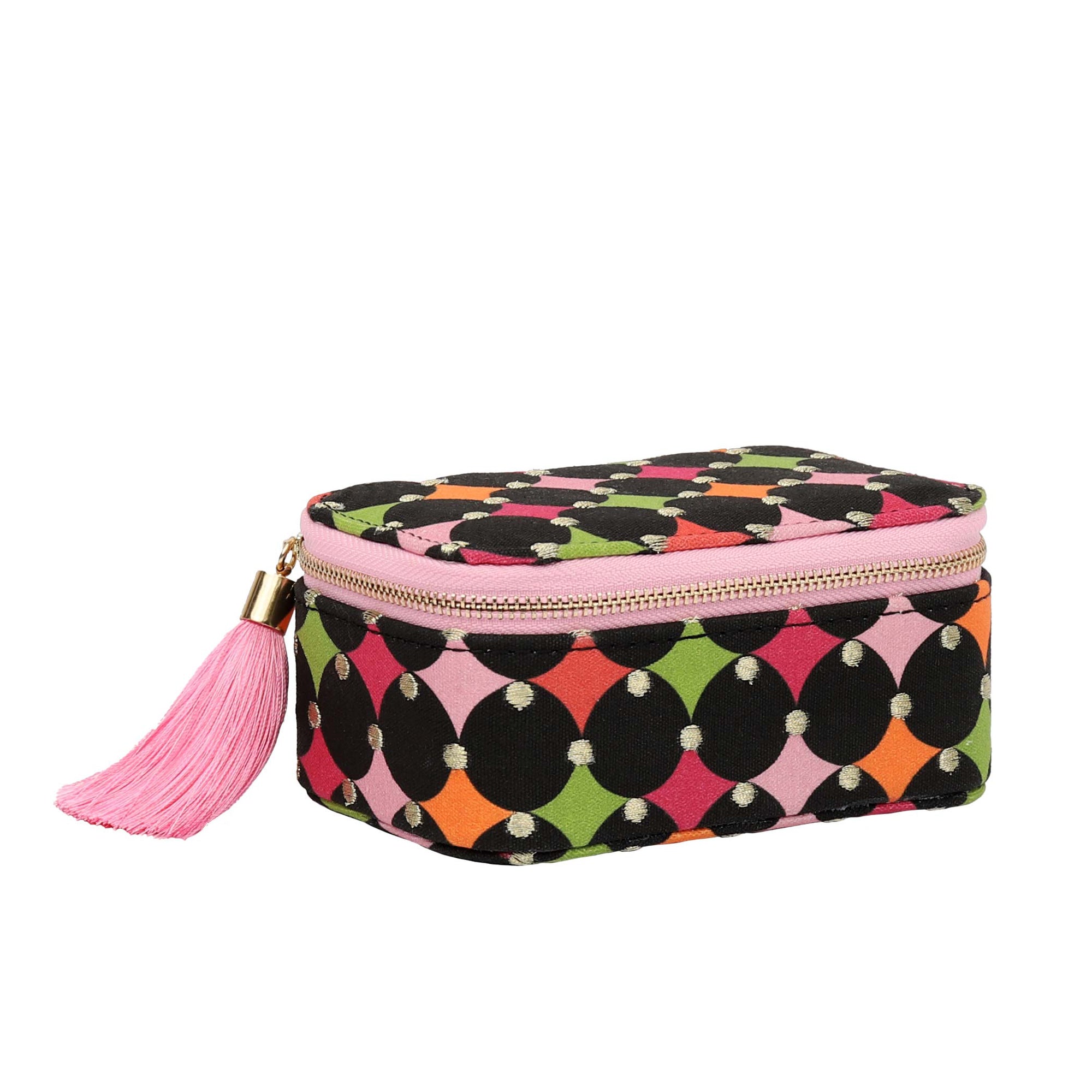 Geometric Jewellery Box