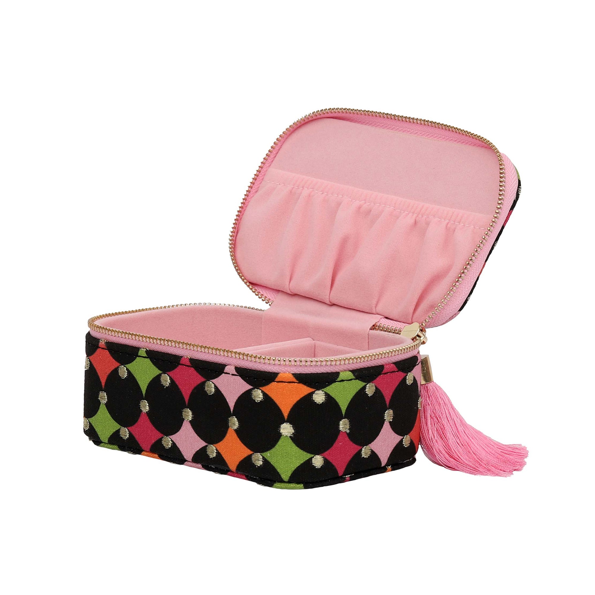 Geometric Jewellery Box