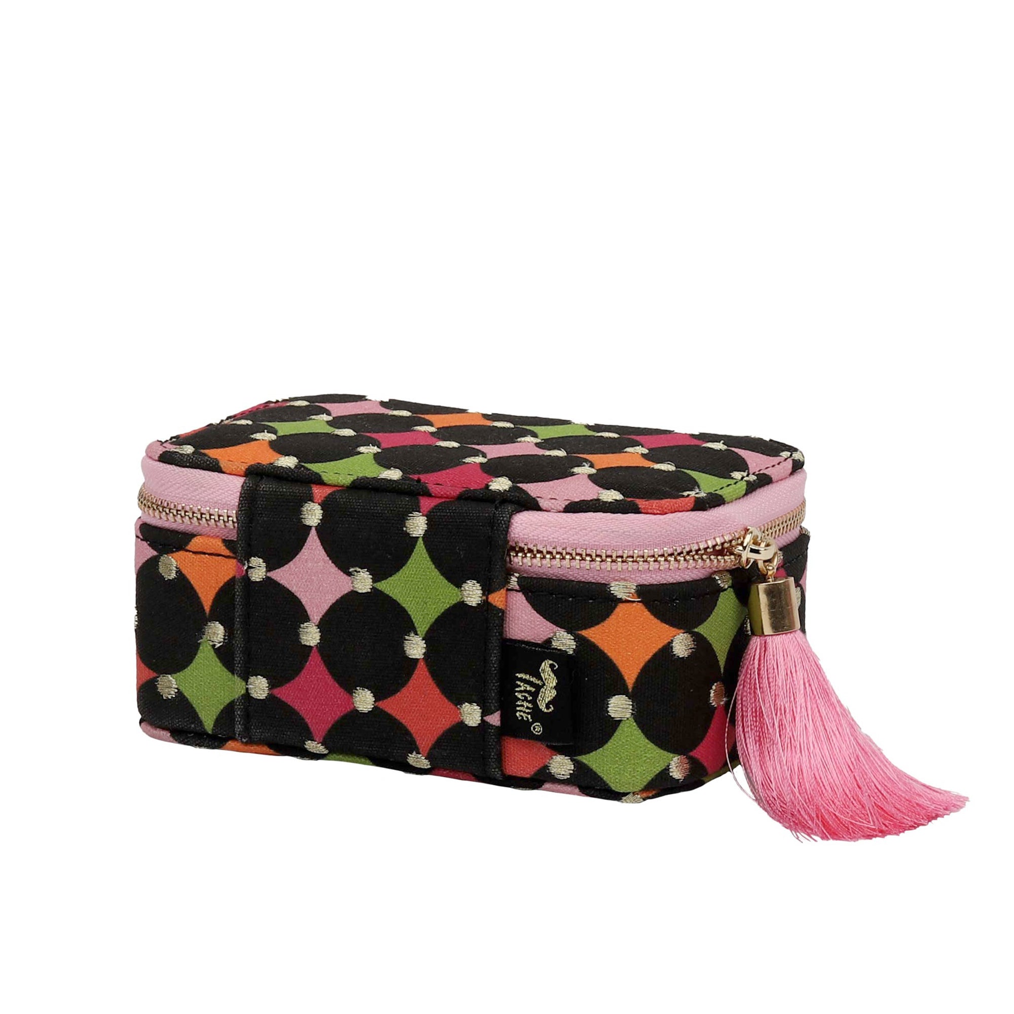 Geometric Jewellery Box