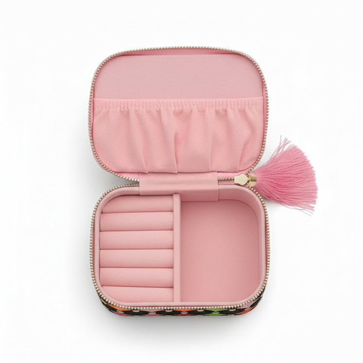 Geometric Jewellery Box