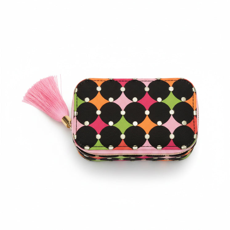 Geometric Jewellery Box