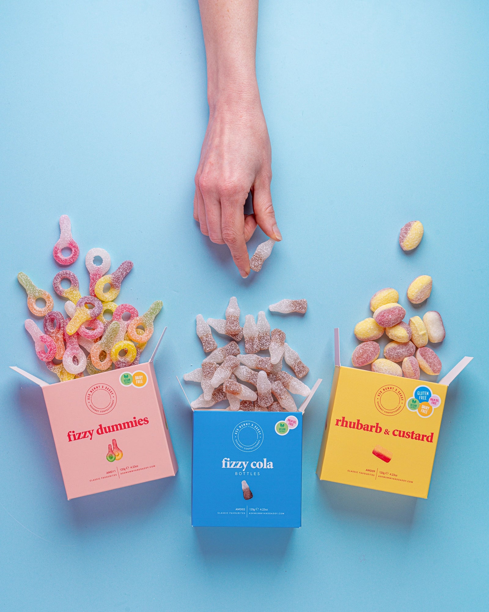 Fizzy Dummies Giftbox