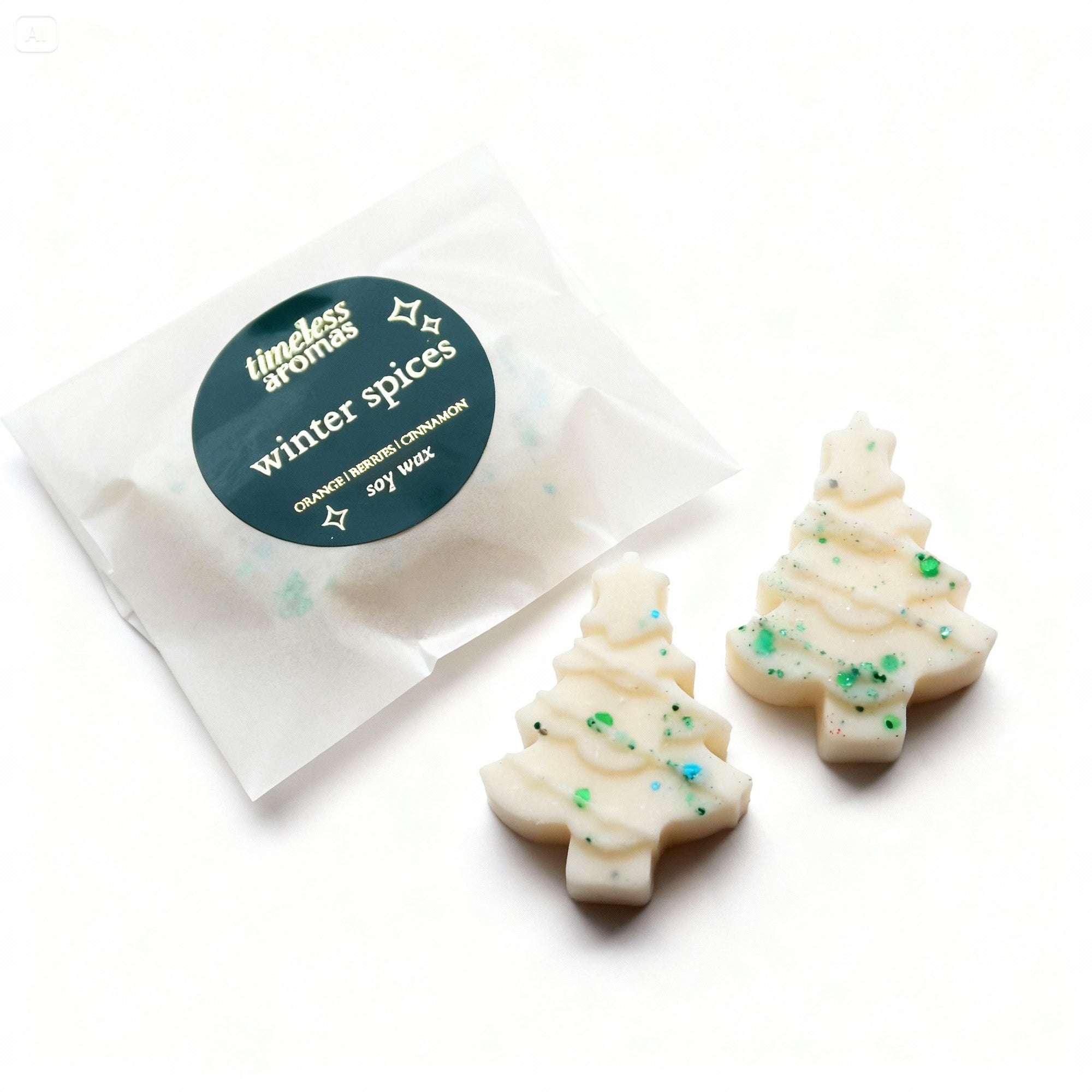 Winter Spices Soy Wax Melts