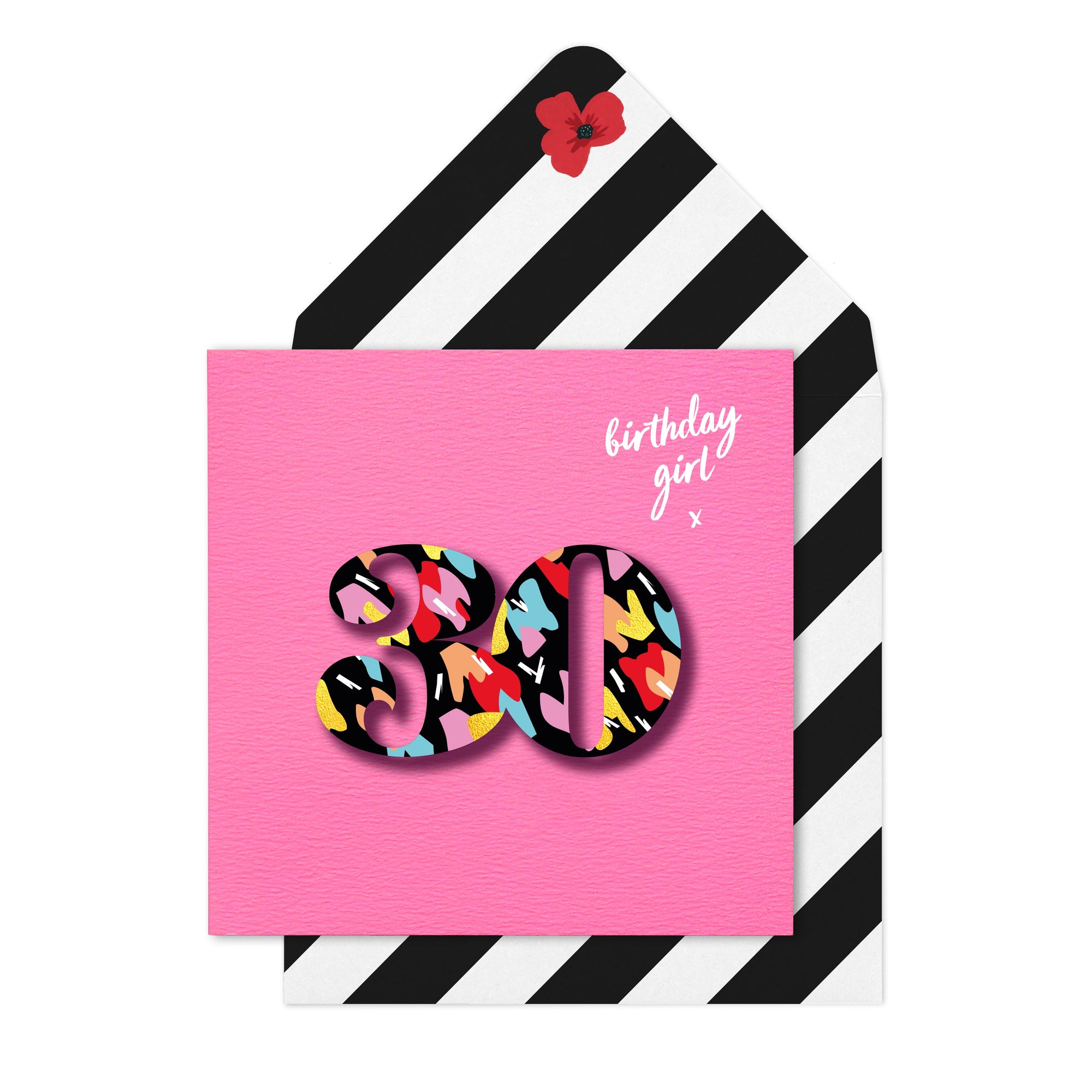 Birthday Girl - 30