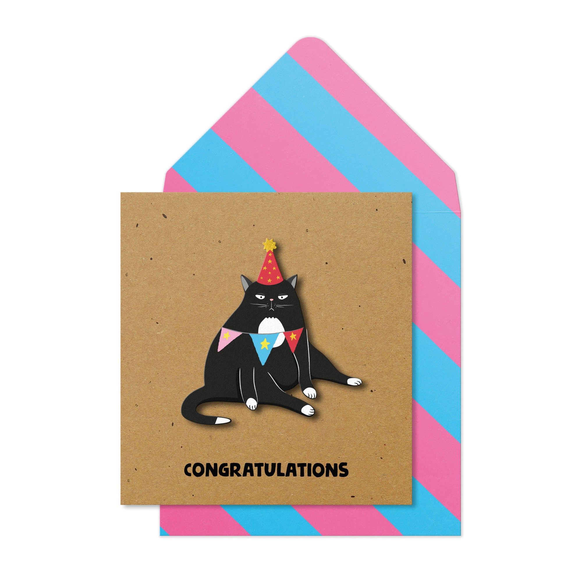 Congratulations Grumpy Cat