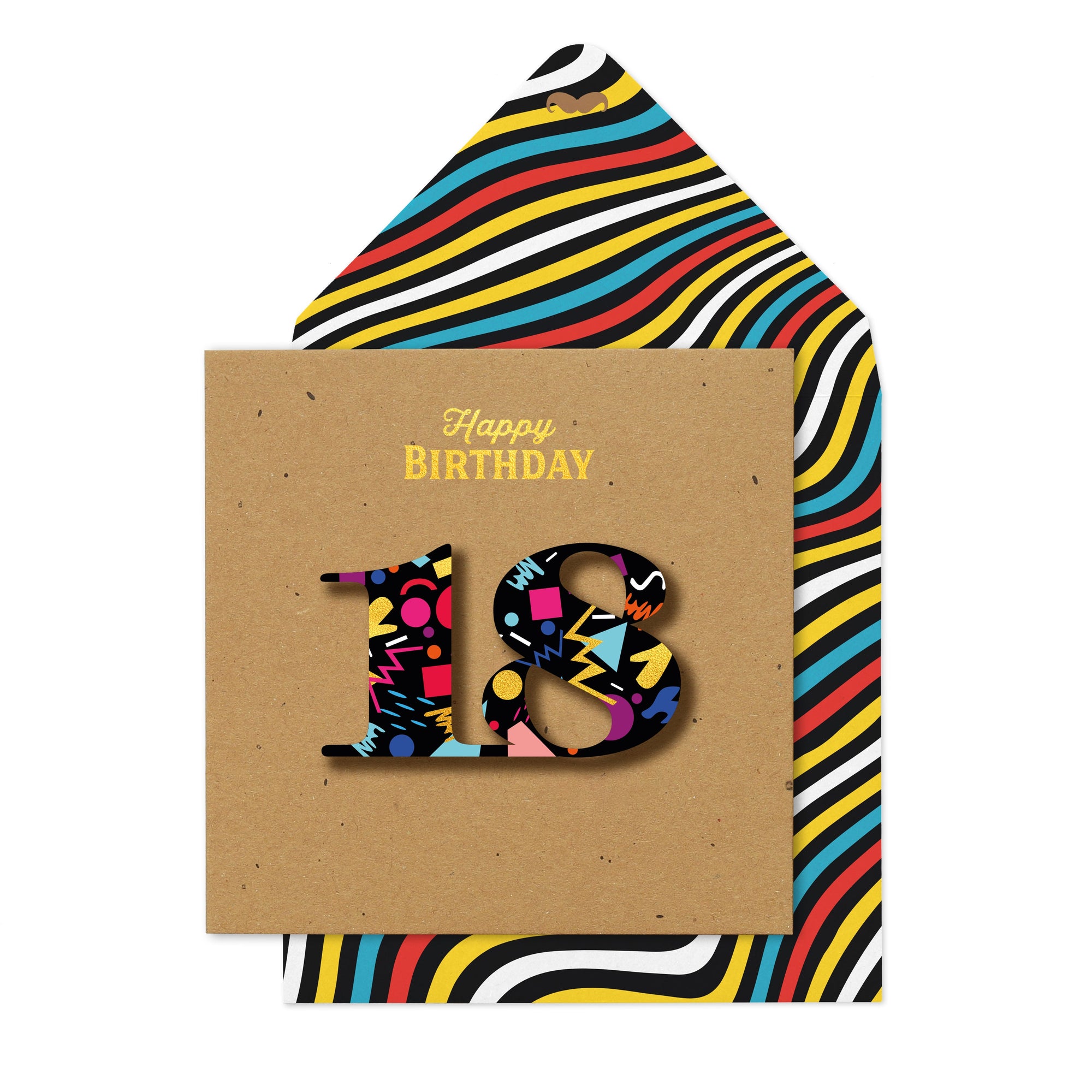 Retro Birthday - 18