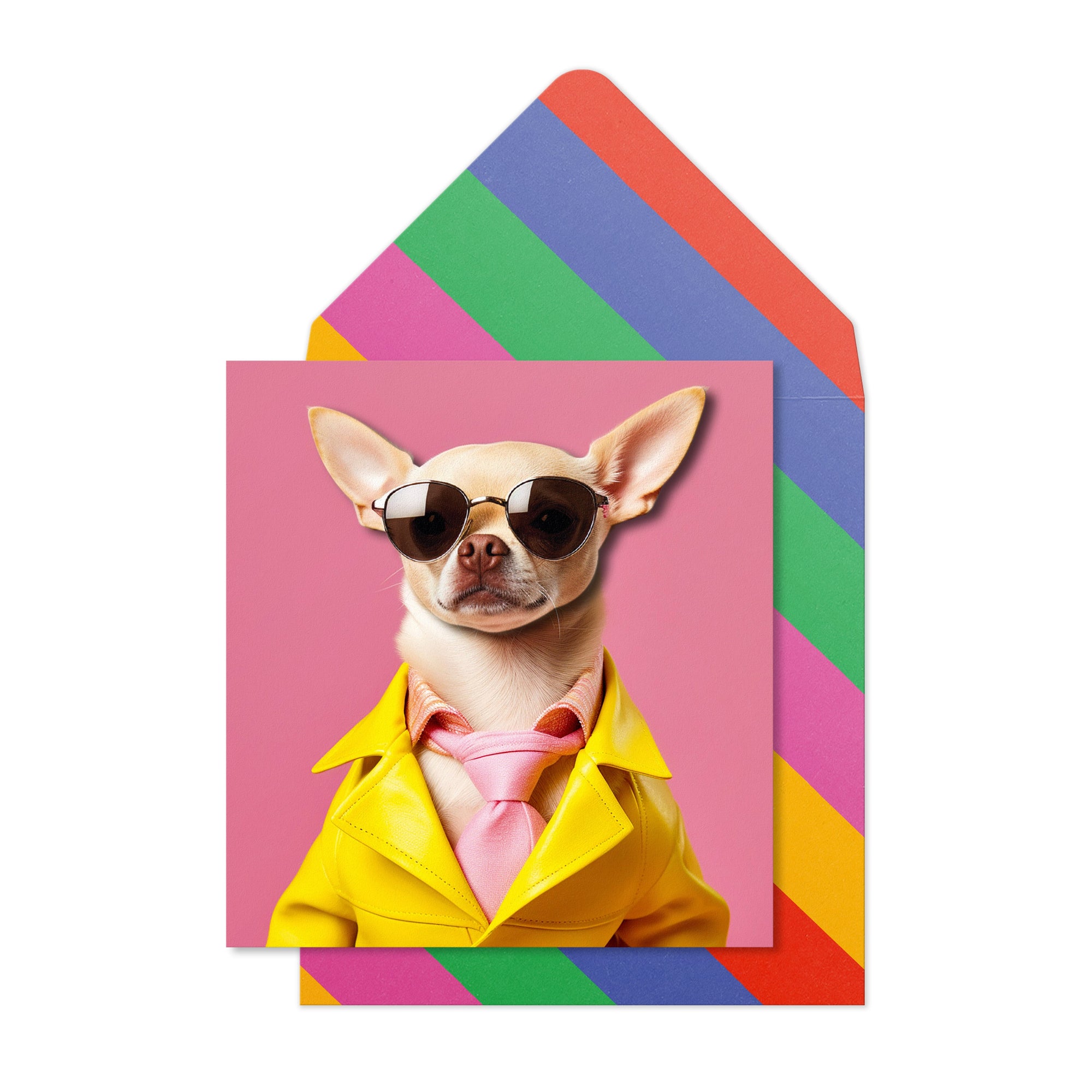 Funky & Fun Chihuahua