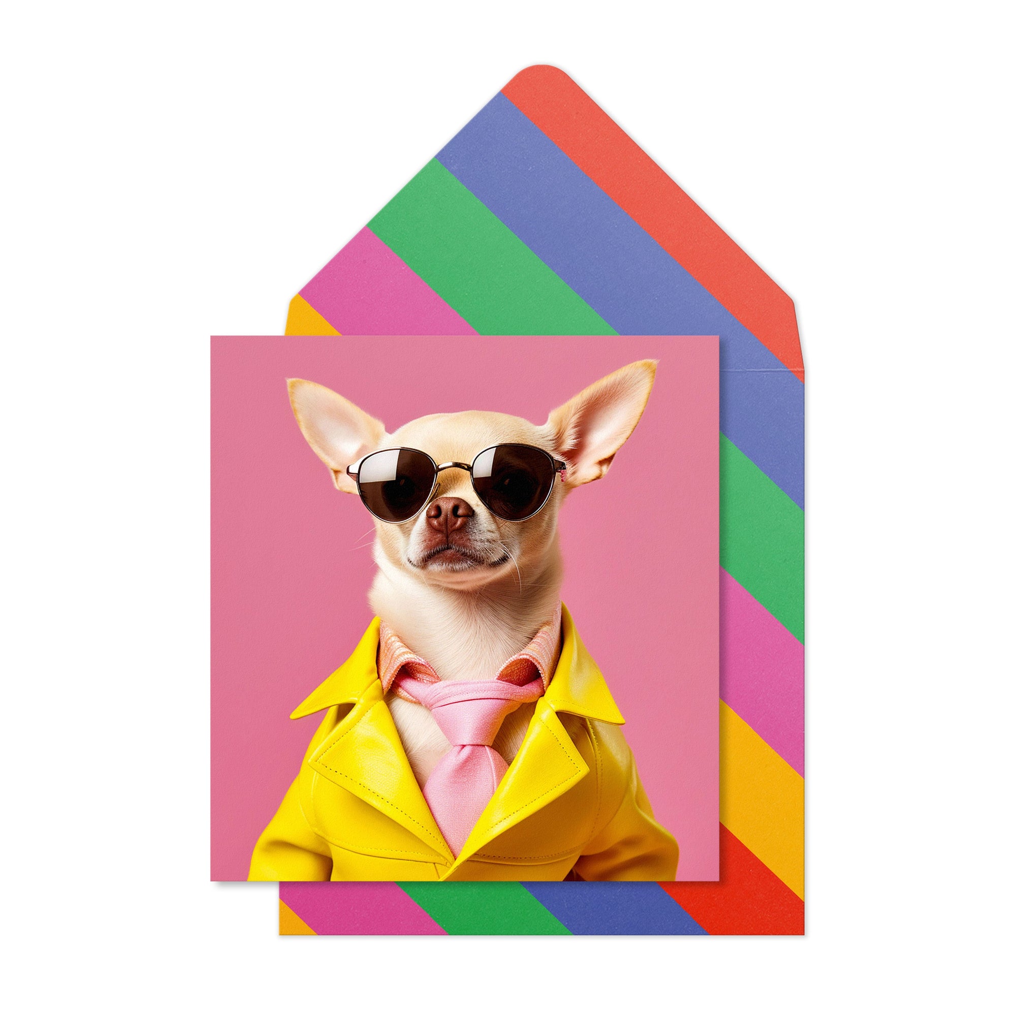 Funky & Fun Chihuahua