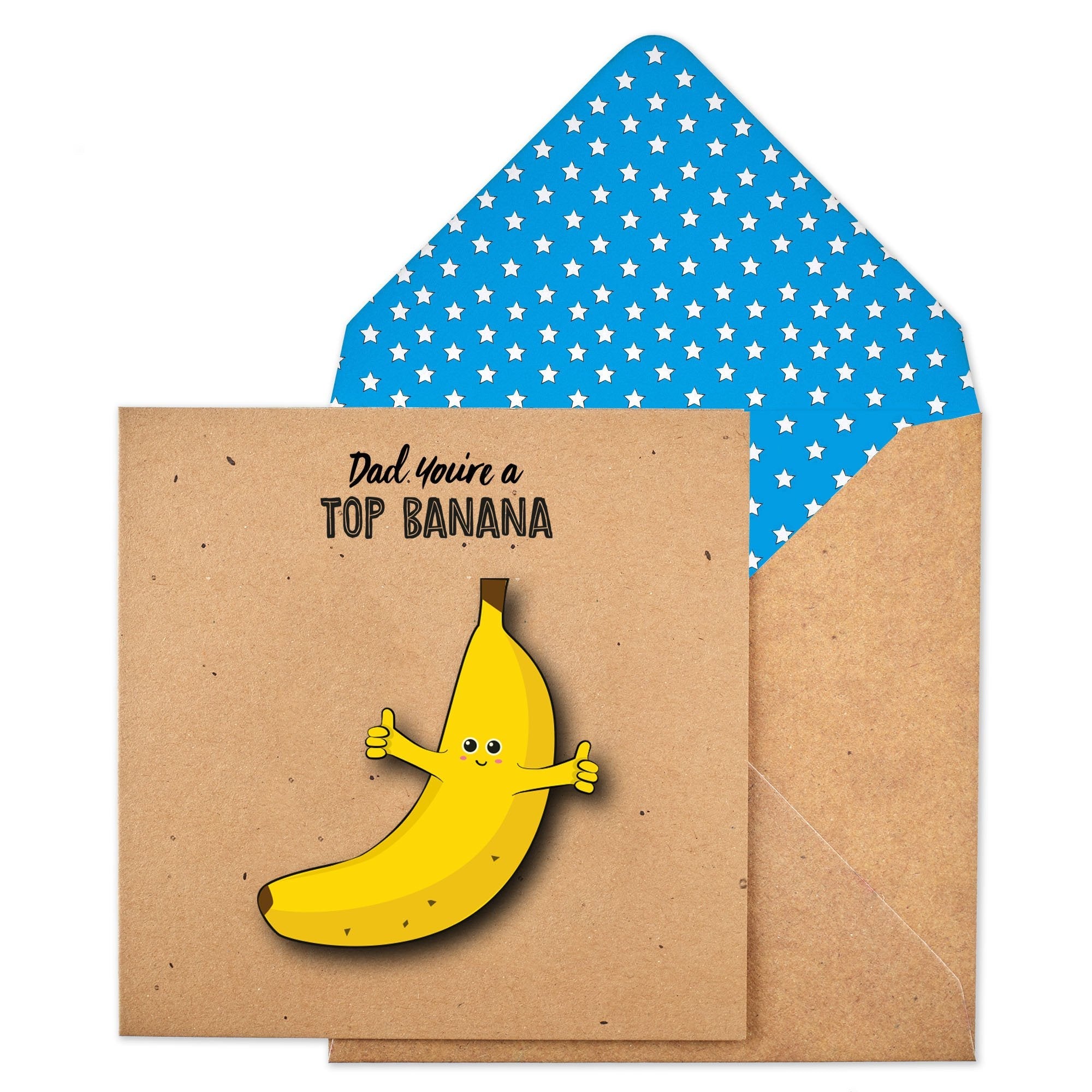 Top Banana Dad